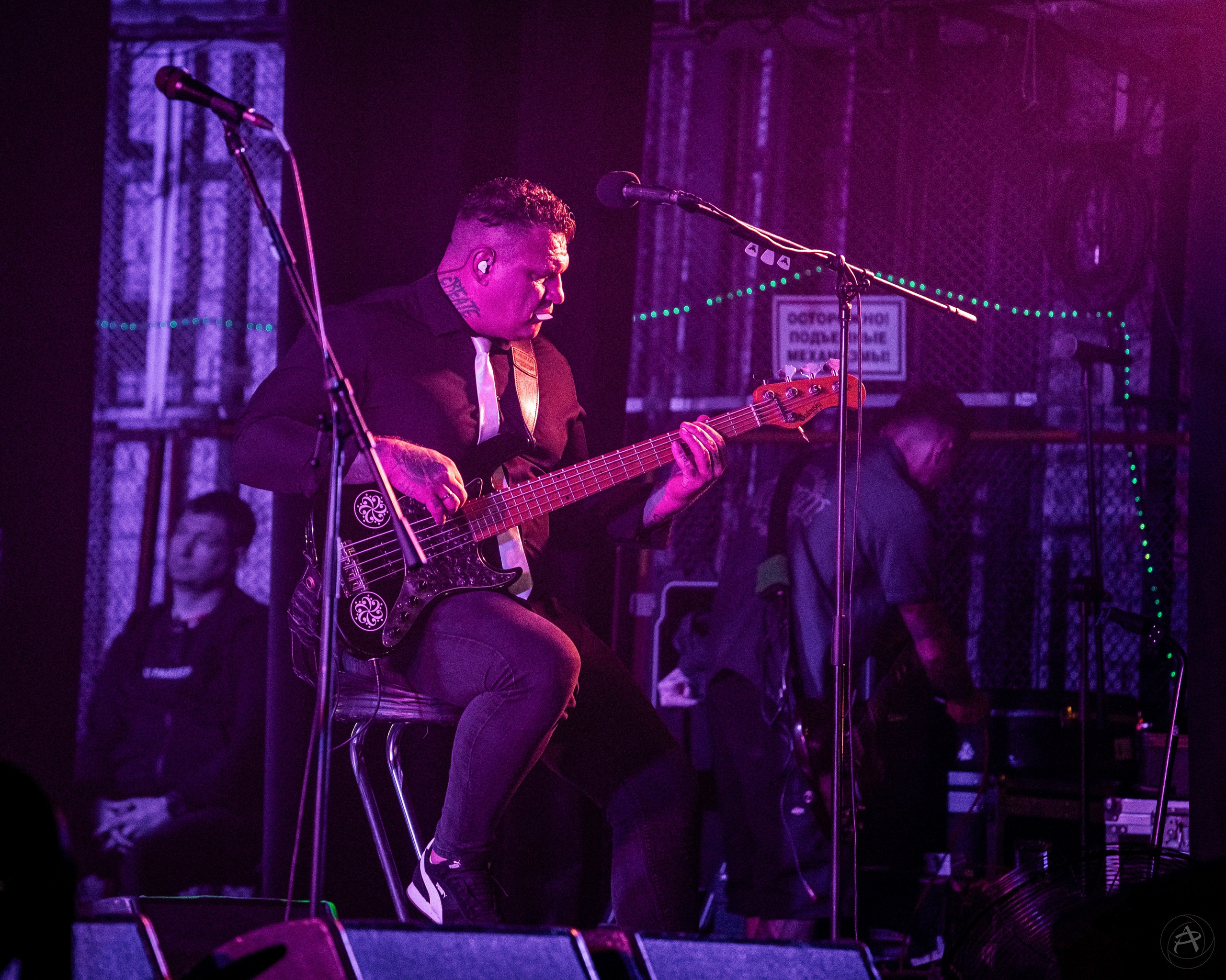 Северный Флот. ДК ПЗ (Вологда). Концертный фотограф Аля Рашпиль