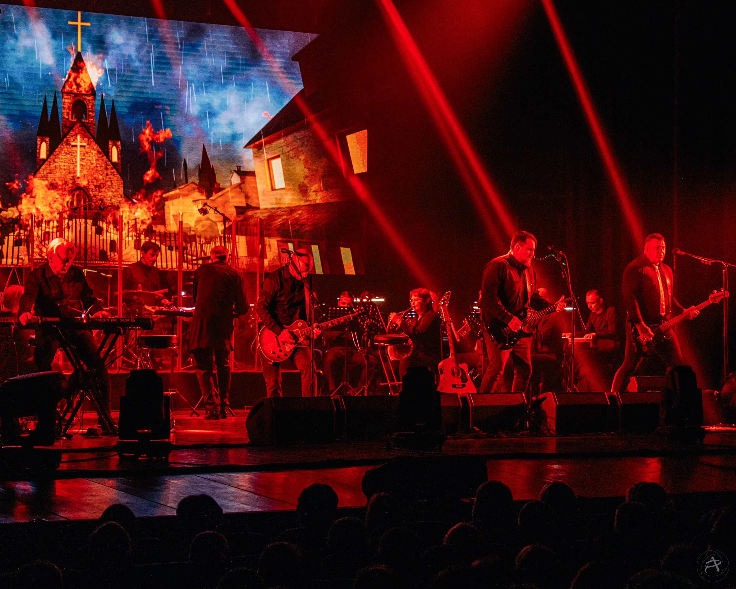 Северный Флот. ДК ПЗ (Вологда). Концертный фотограф Аля Рашпиль