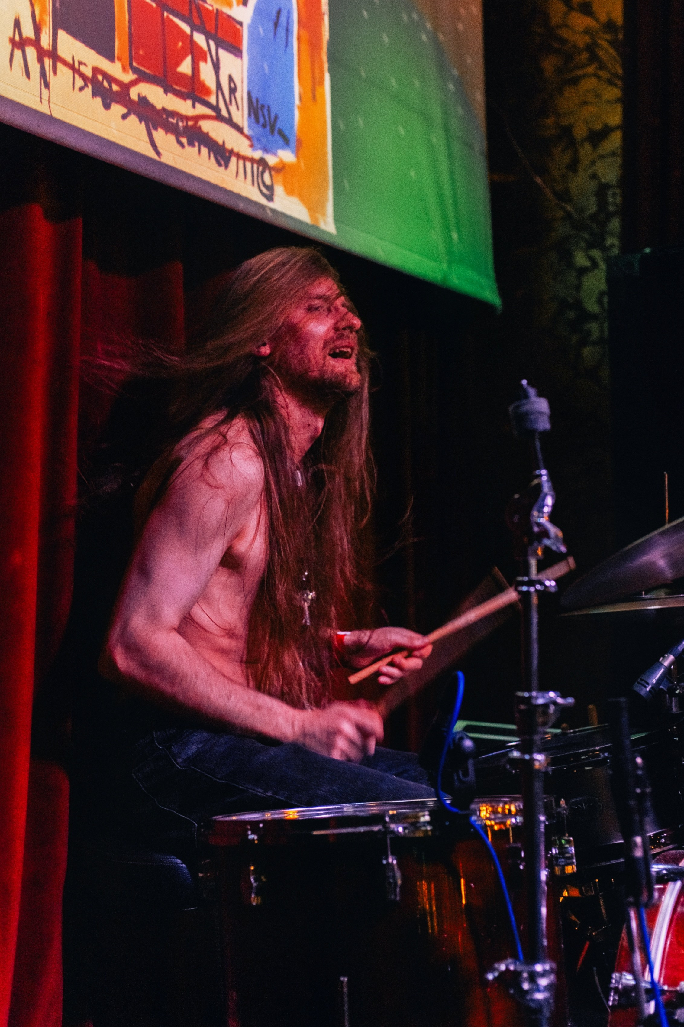 Anzhela Vopit. 16 Тонн Арбат. Концертный фотограф Аля Рашпиль