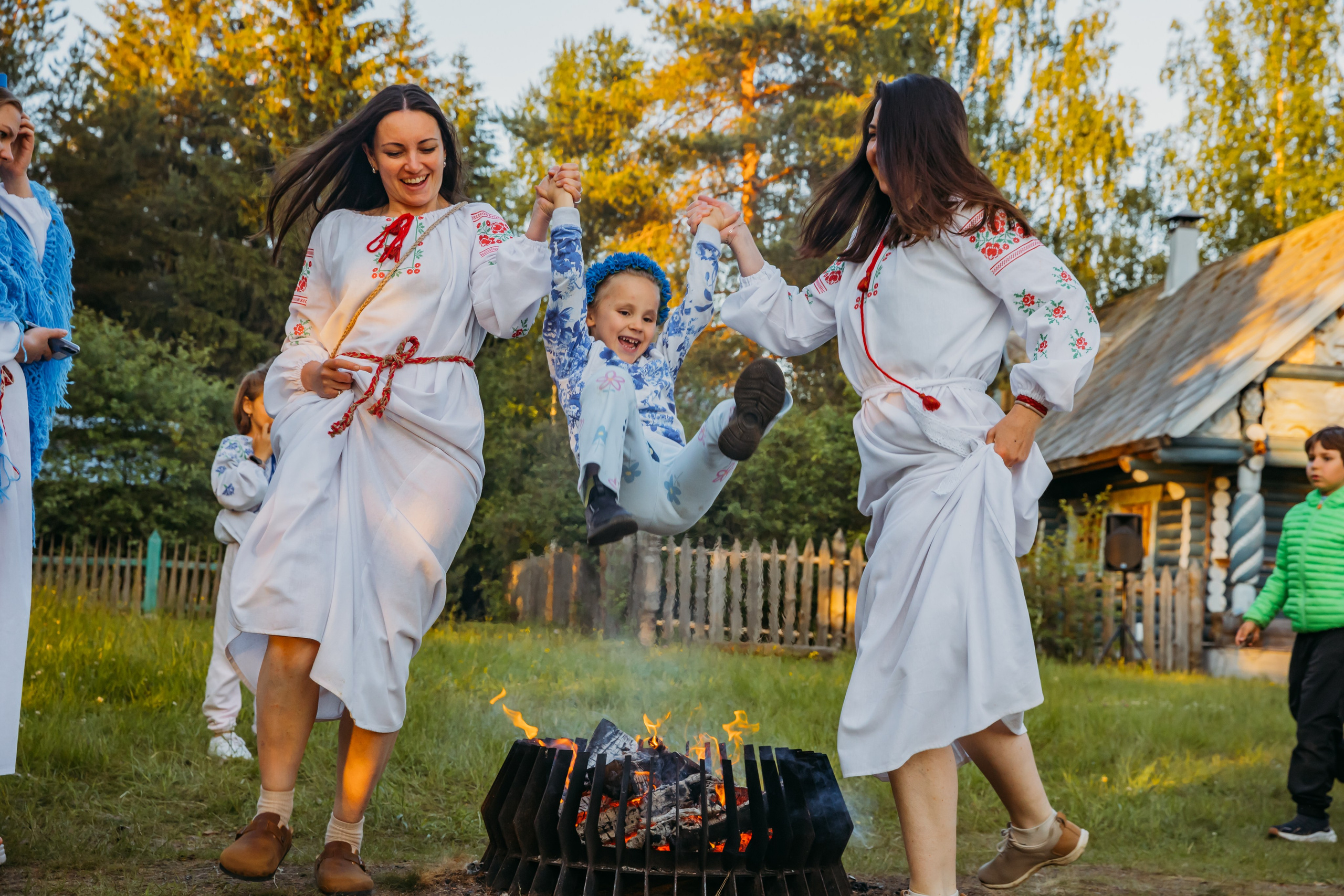 Родные люди «Мандроги». Леся Гаранина. Семейный фотограф/видеограф Москва и область