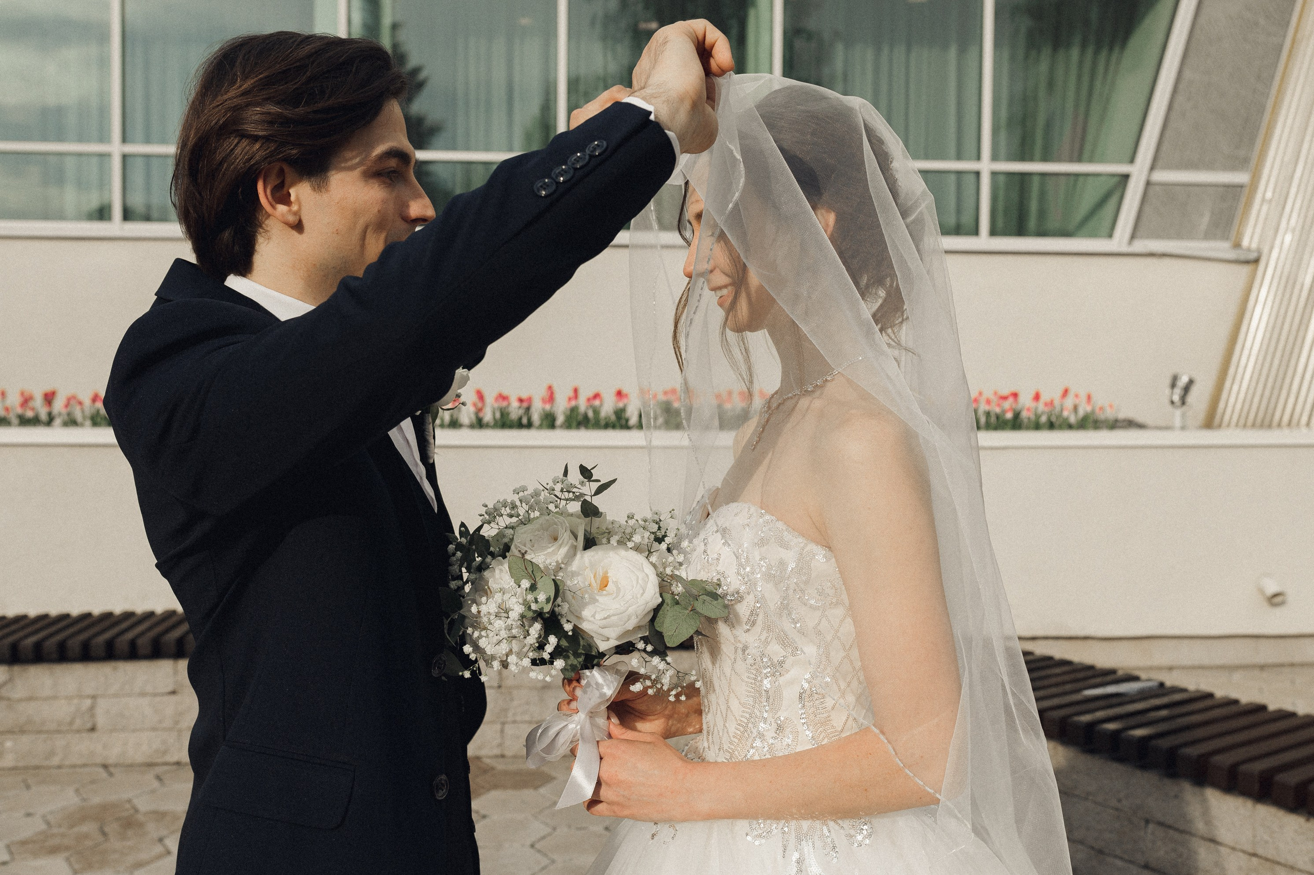 Вика и Светлин. Фотограф Полина Безрядина