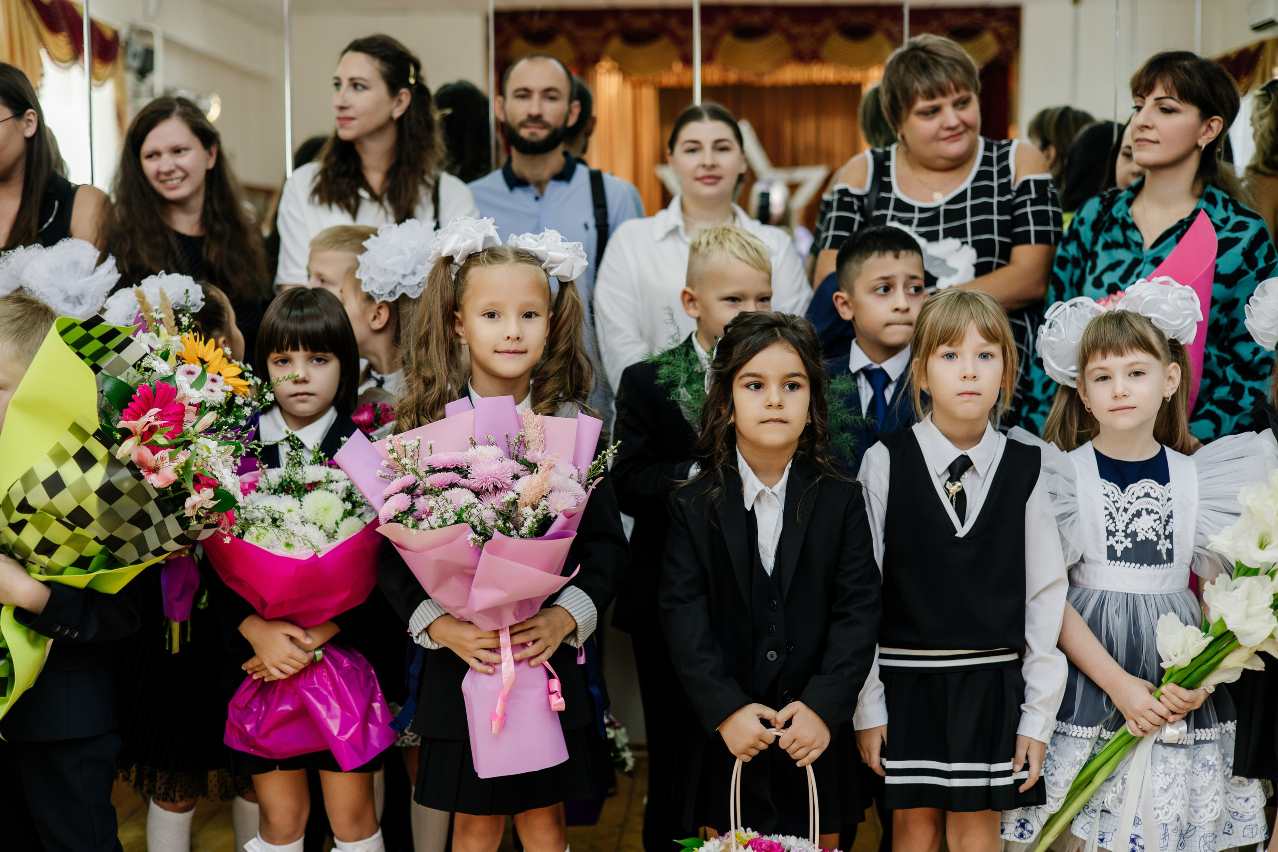 1 сентября. Свадебный и семейный фотограф Ростова-на-Дону Ирина Бондарева
