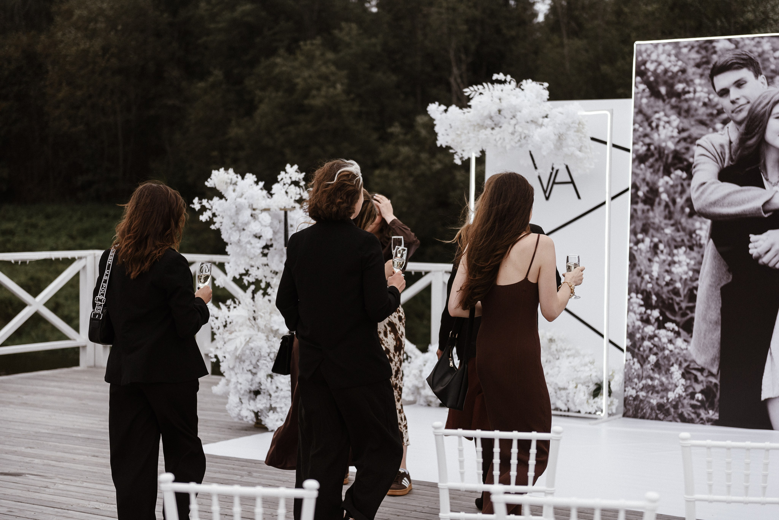 Андрей и Валерия. Свадебный фотограф в Ярославле и Москве Руслан Иософатов