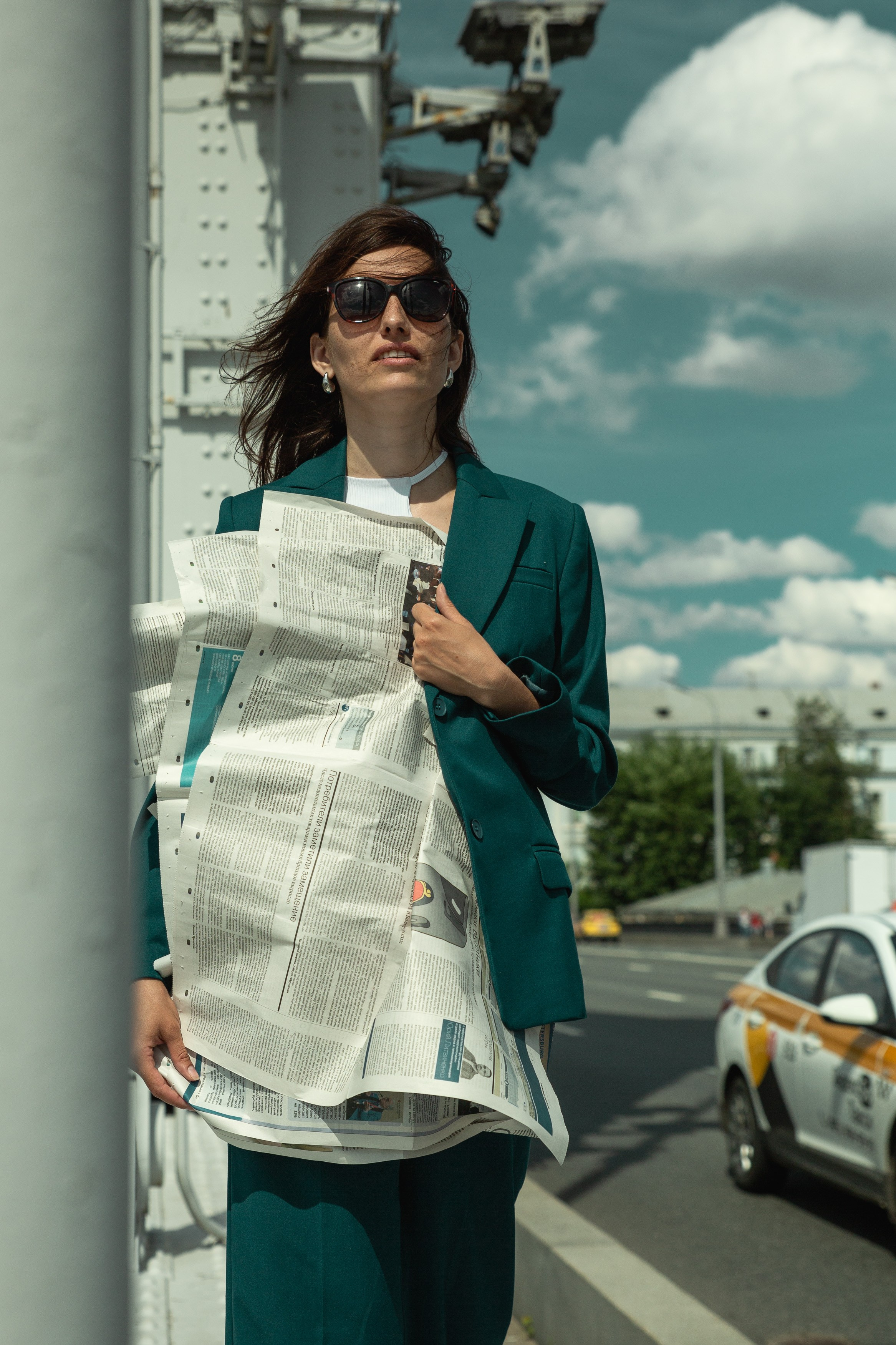 Алёна. Портретный фотограф в Москве Денис Машков