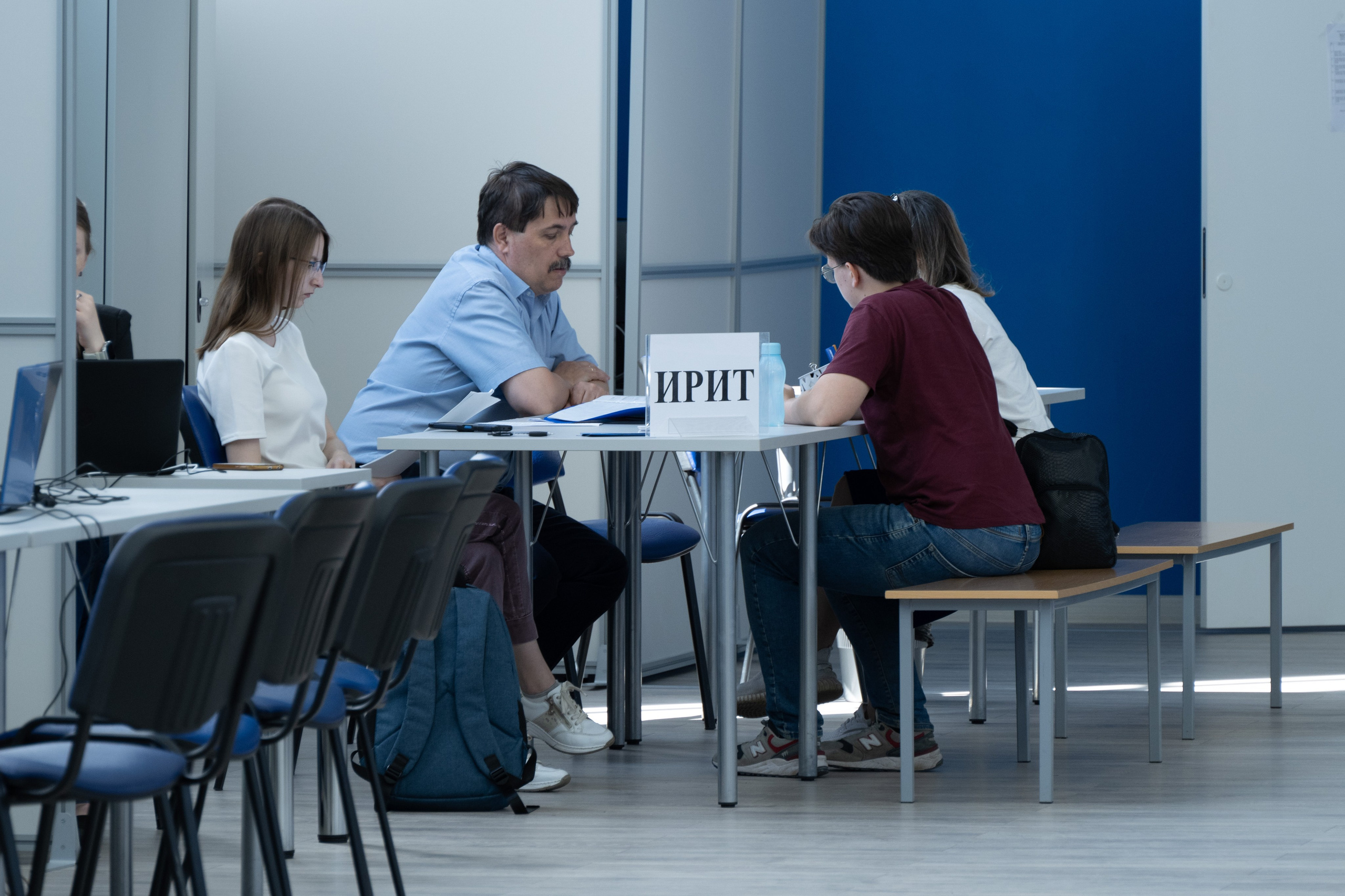 РГ. Приёмная комиссия. Iliya Soldatkin Fine Art Photography