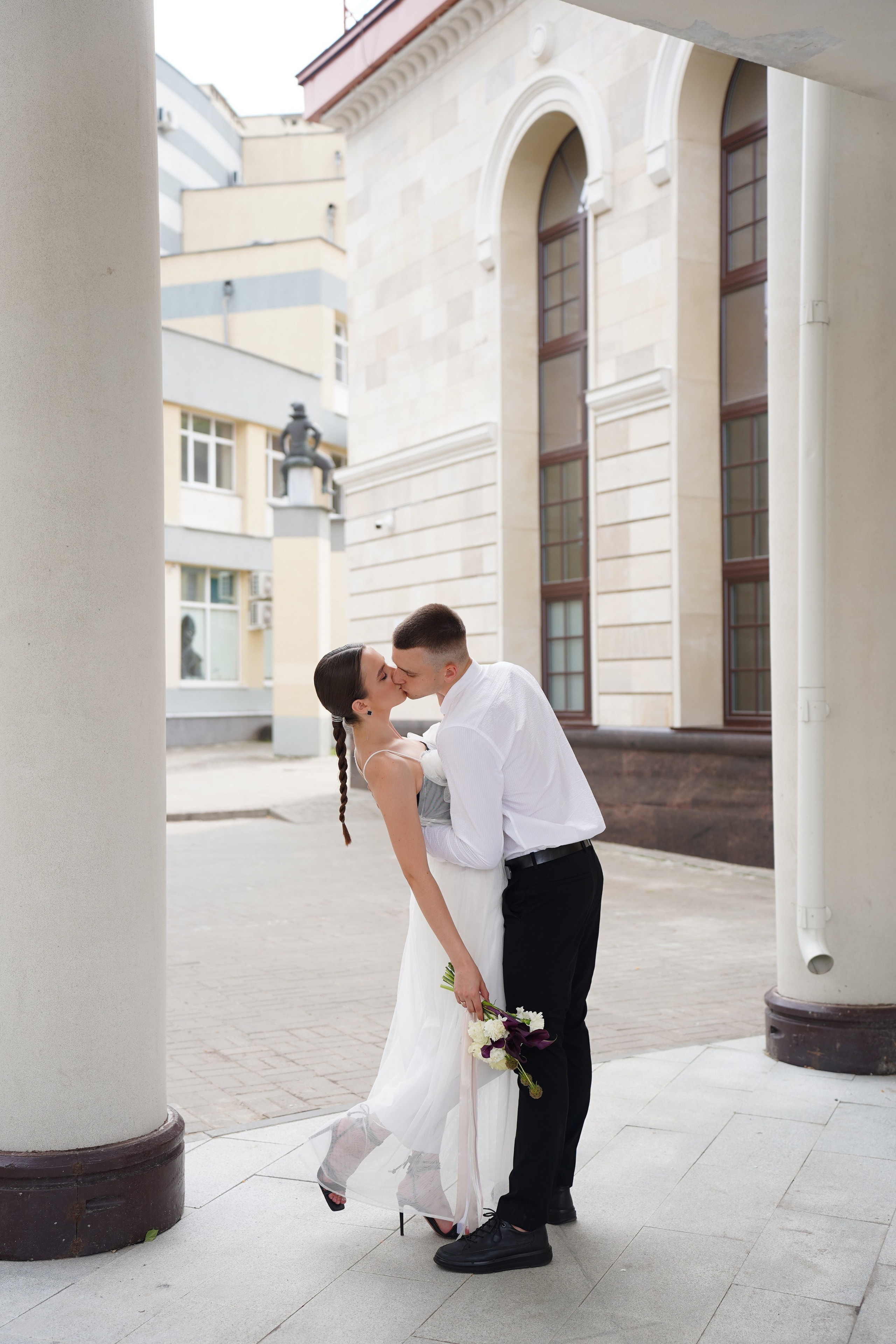 Даниил & Ирина. Фотограф в Воронеже Ольга Космодемьянская