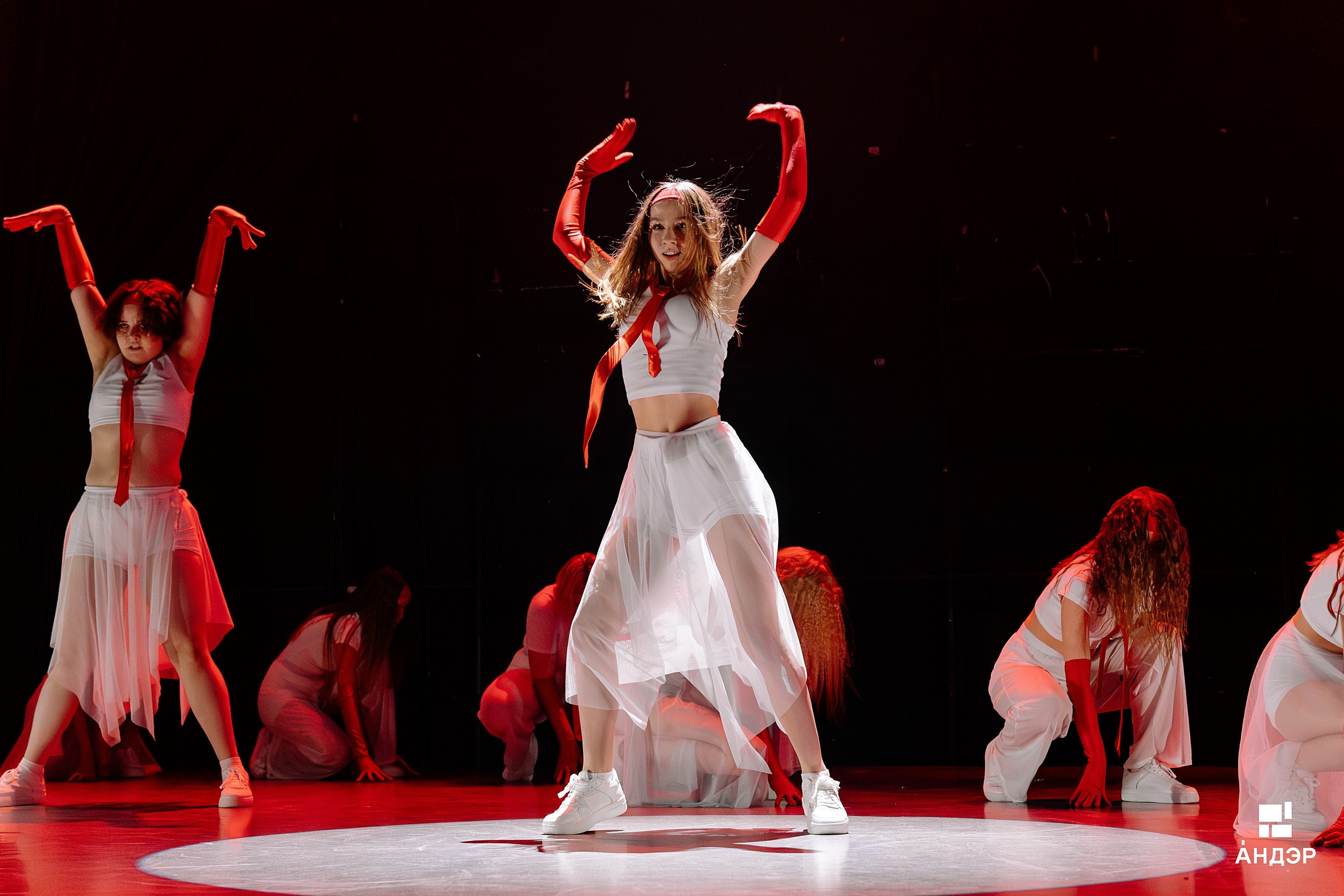 Андэр «Погружение». Фотограф в Воронеже Ольга Космодемьянская