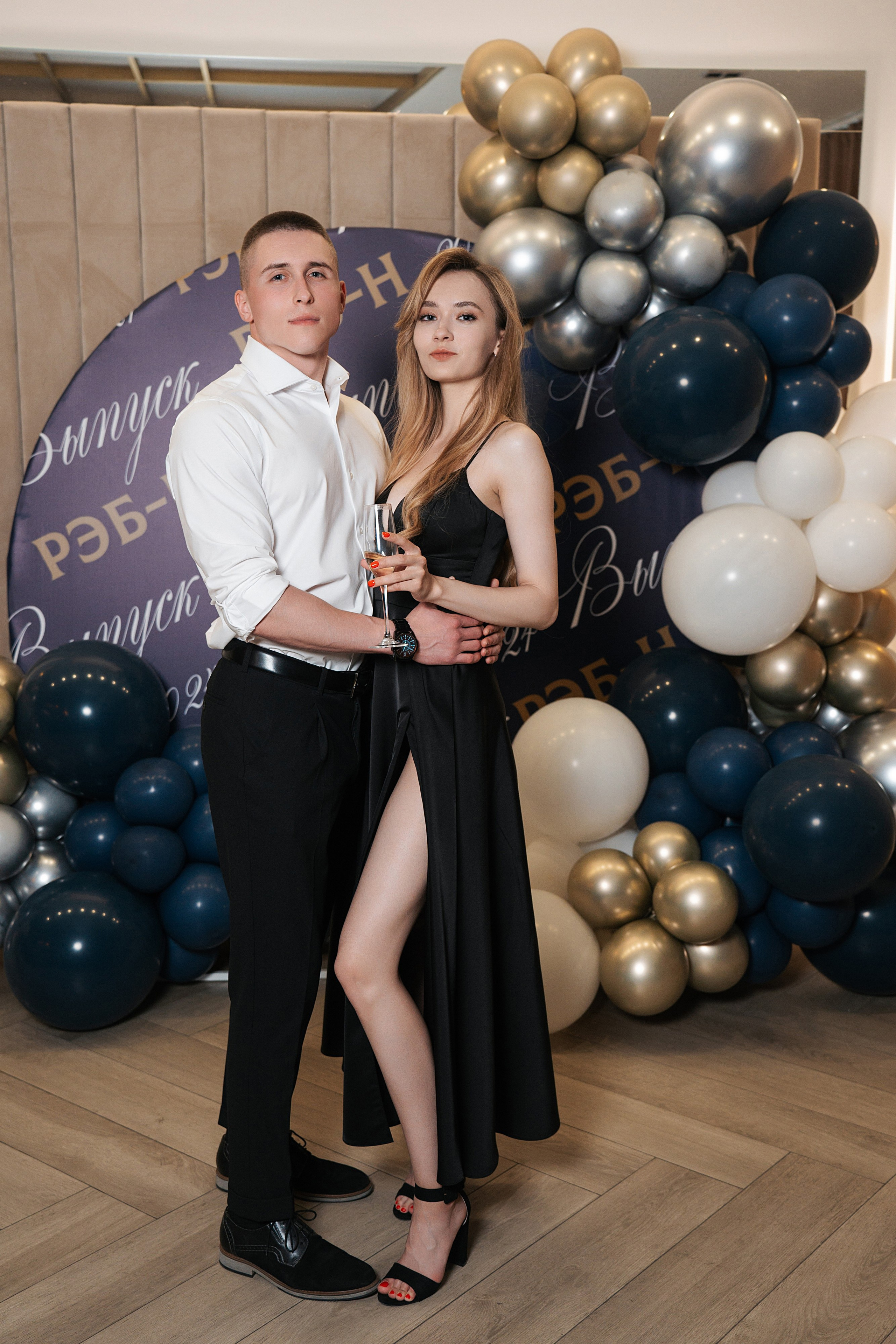 Выпускной ВАТУ РЭБ-Н | BIRKIN. Фотограф в Воронеже Ольга Космодемьянская