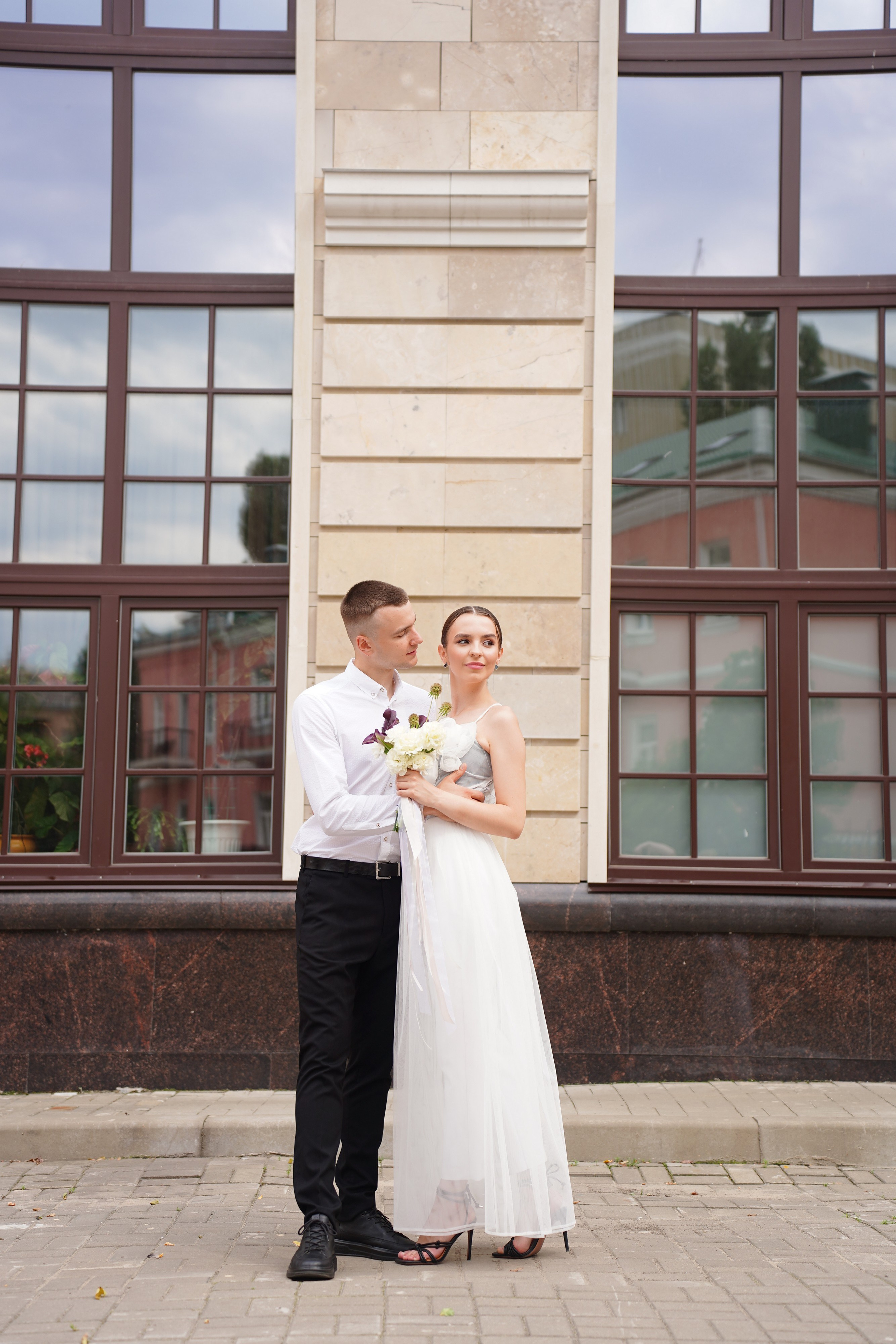 Даниил & Ирина. Фотограф в Воронеже Ольга Космодемьянская