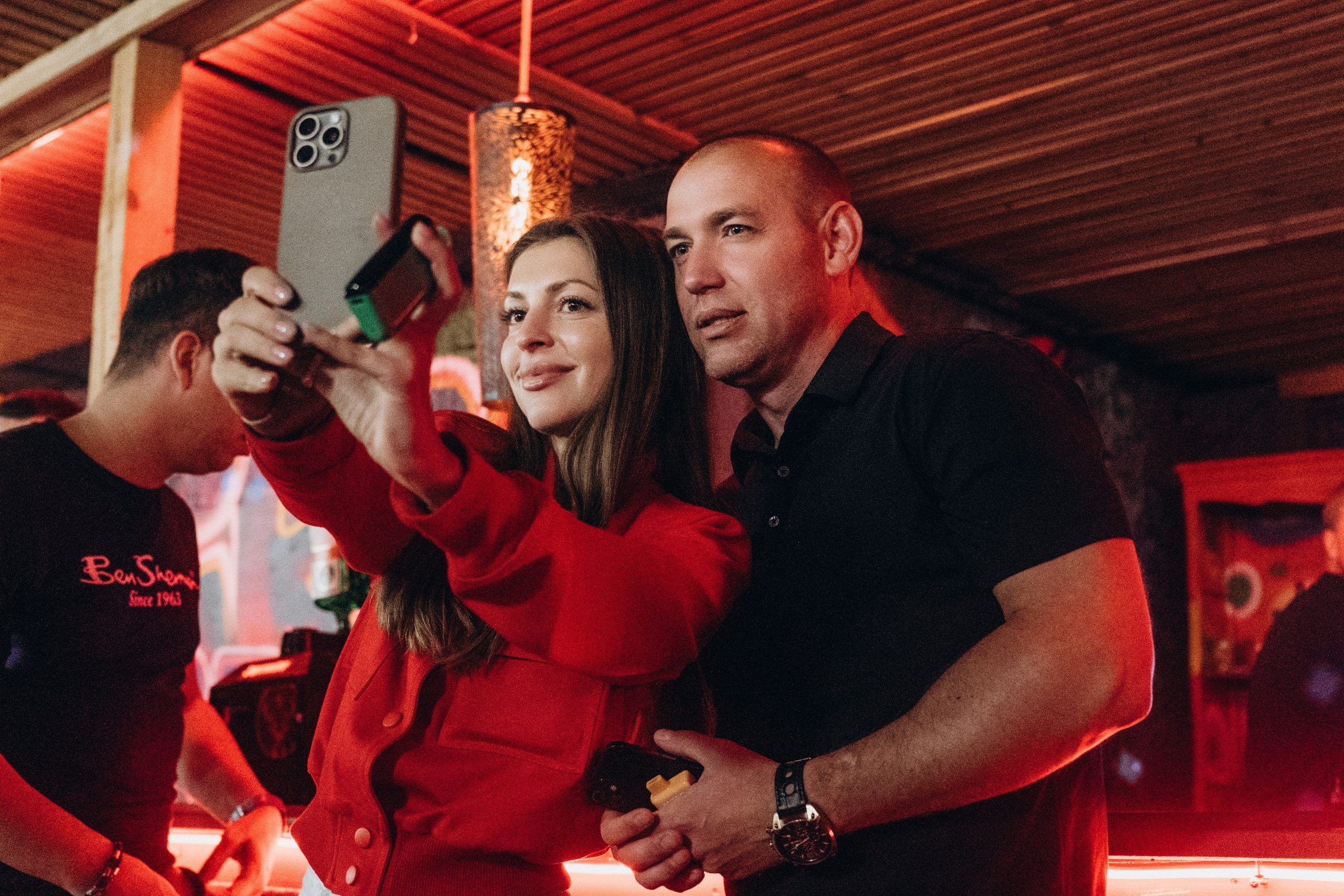 Коммуна. Фотограф в Воронеже Ольга Космодемьянская