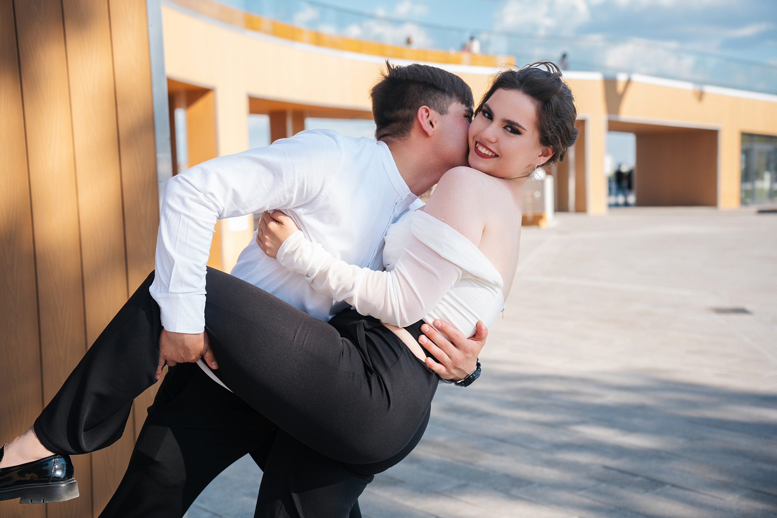 Выпускной ВАТУ РЭБ-Н | BIRKIN. Фотограф в Воронеже Ольга Космодемьянская