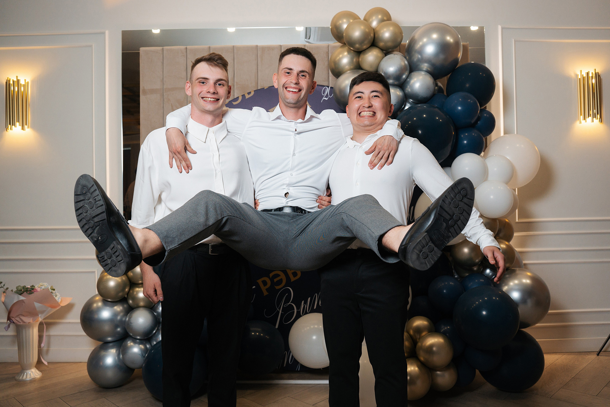 Выпускной ВАТУ РЭБ-Н | BIRKIN. Фотограф в Воронеже Ольга Космодемьянская