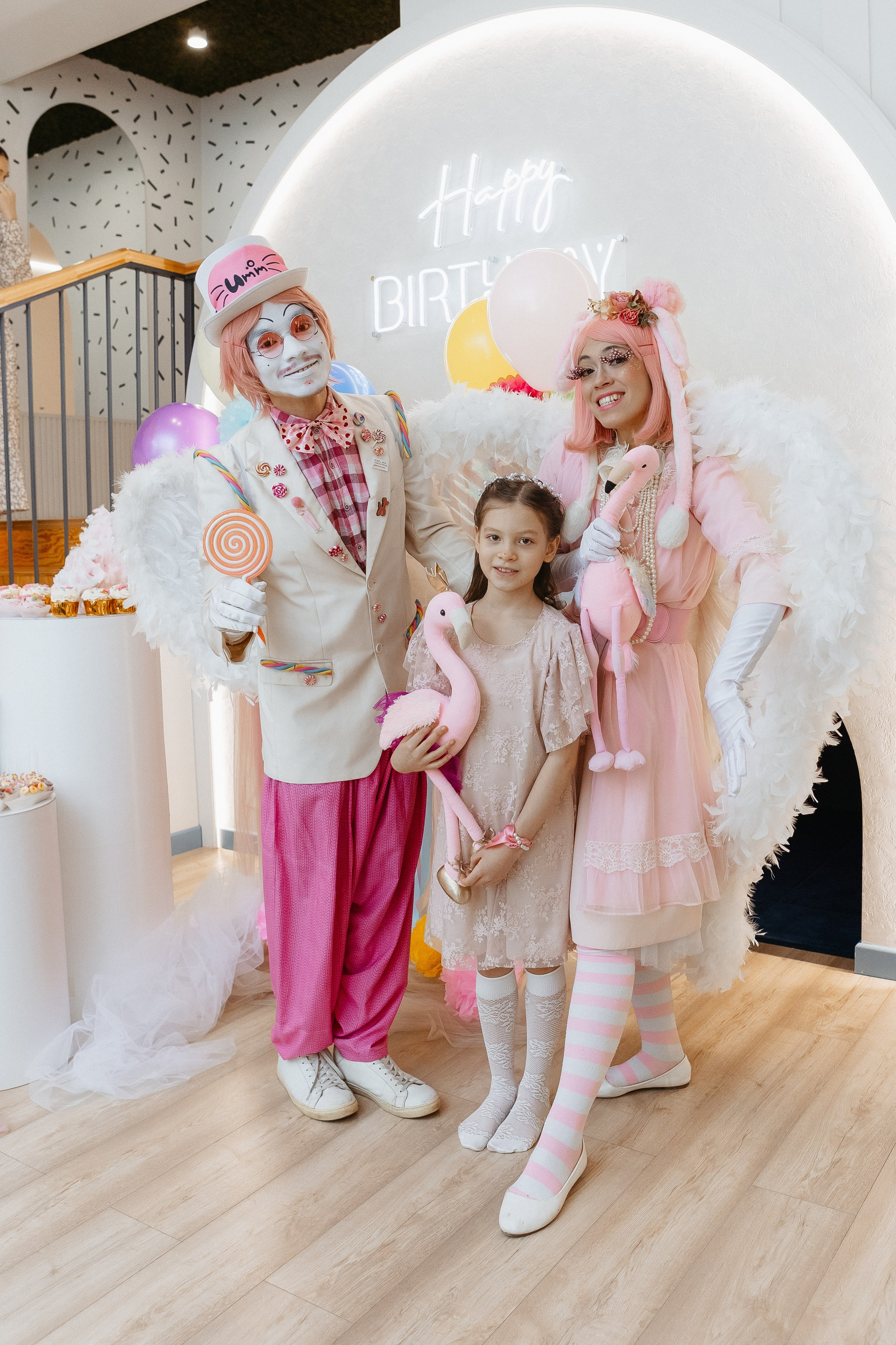 День рождения Насти. Свадебный и семейный фотограф в Челябинске. Аврамец Анна