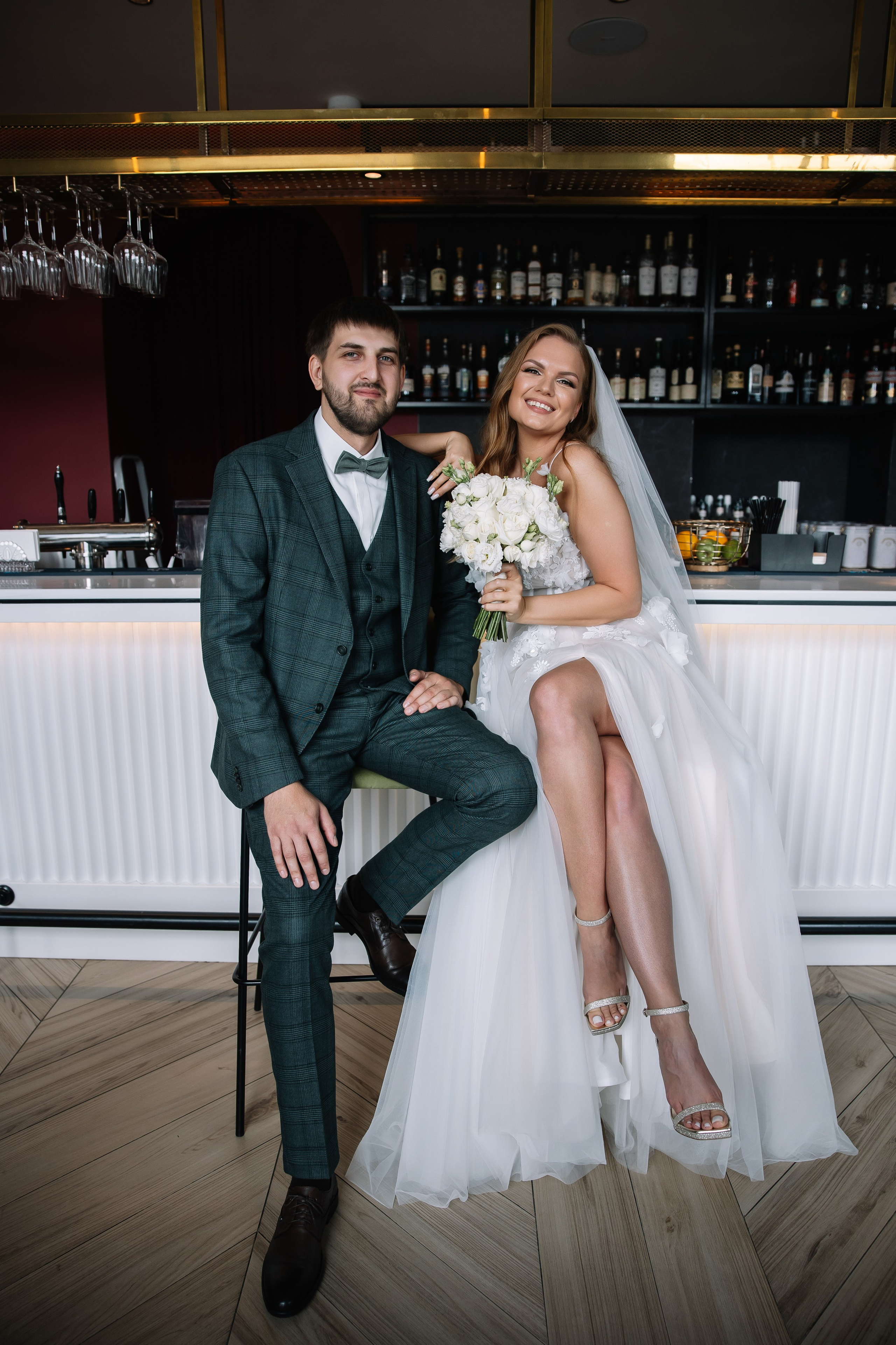 Евгений и Алина. Свадебный Фотограф и Видеограф Омск