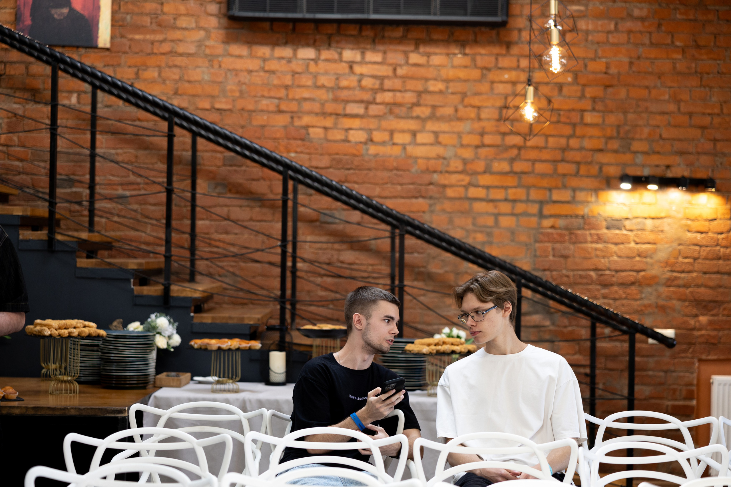 Tom Builders Meetup. Свадебный фотограф | Москва