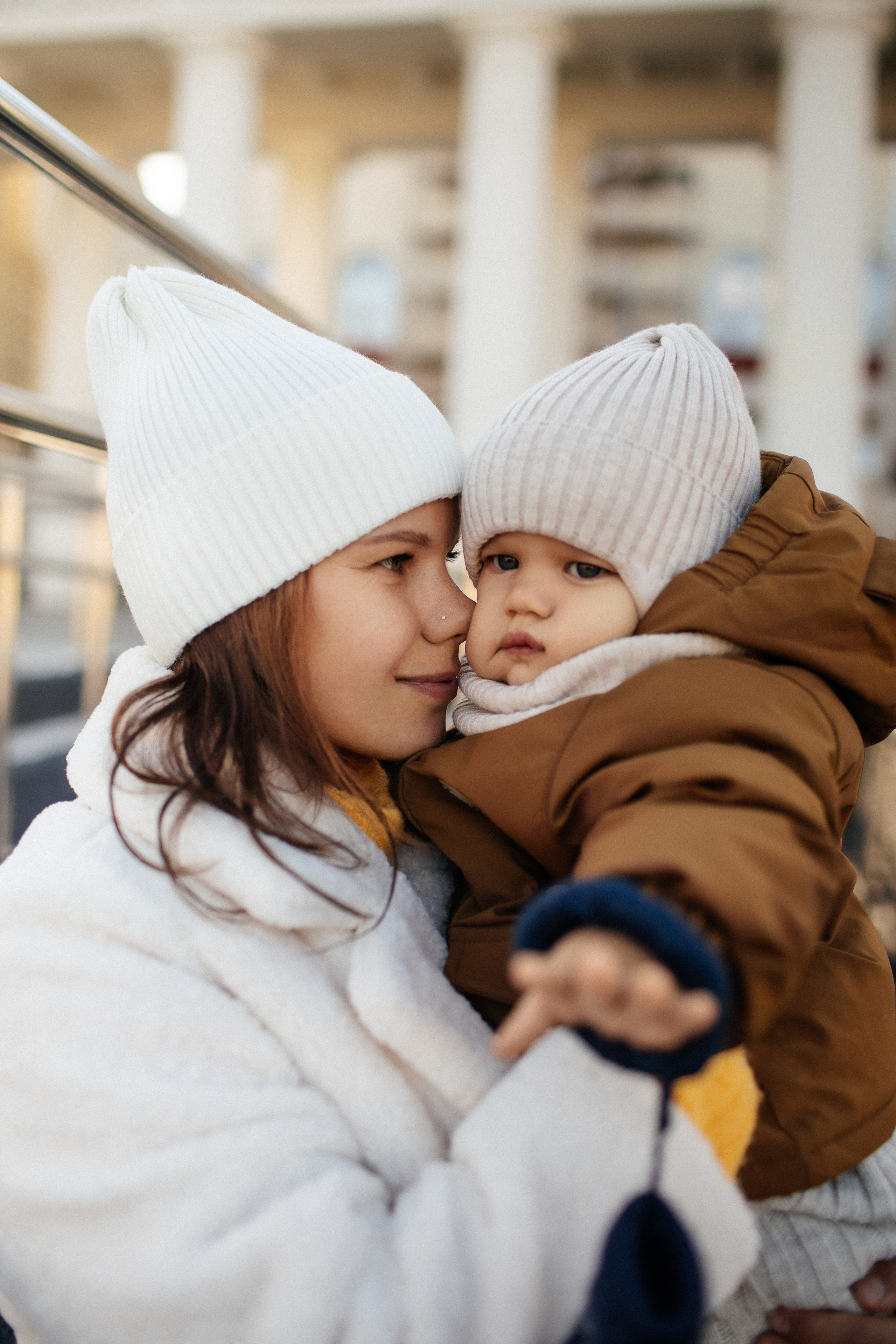 Анна с детками. Новодвинск. Фотограф в Архангельске Татьяна Дмитриева