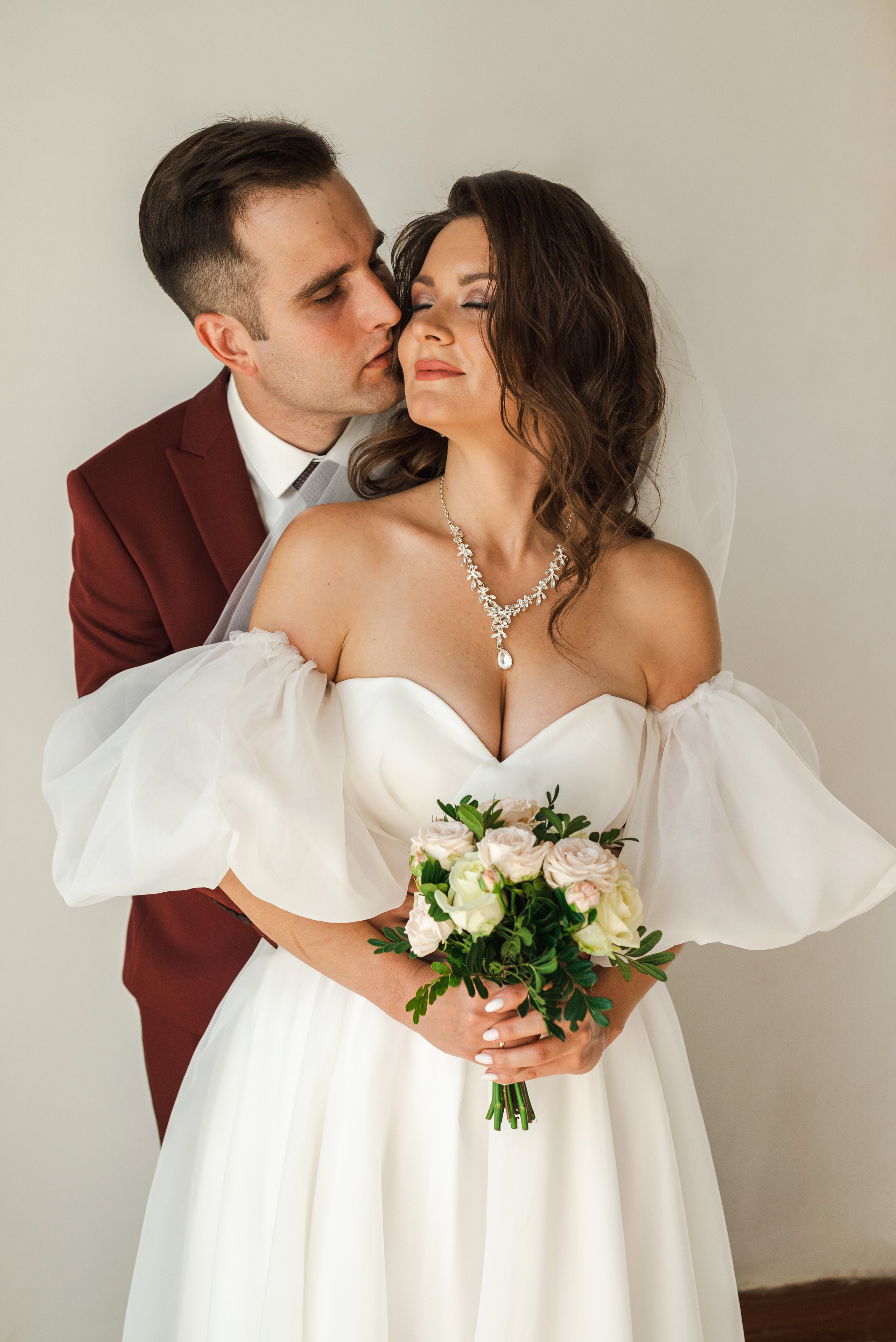 Сентябрьская свадьба Ксении и Влада. Фотограф в Каменске-Шахтинском Ольга Сагал