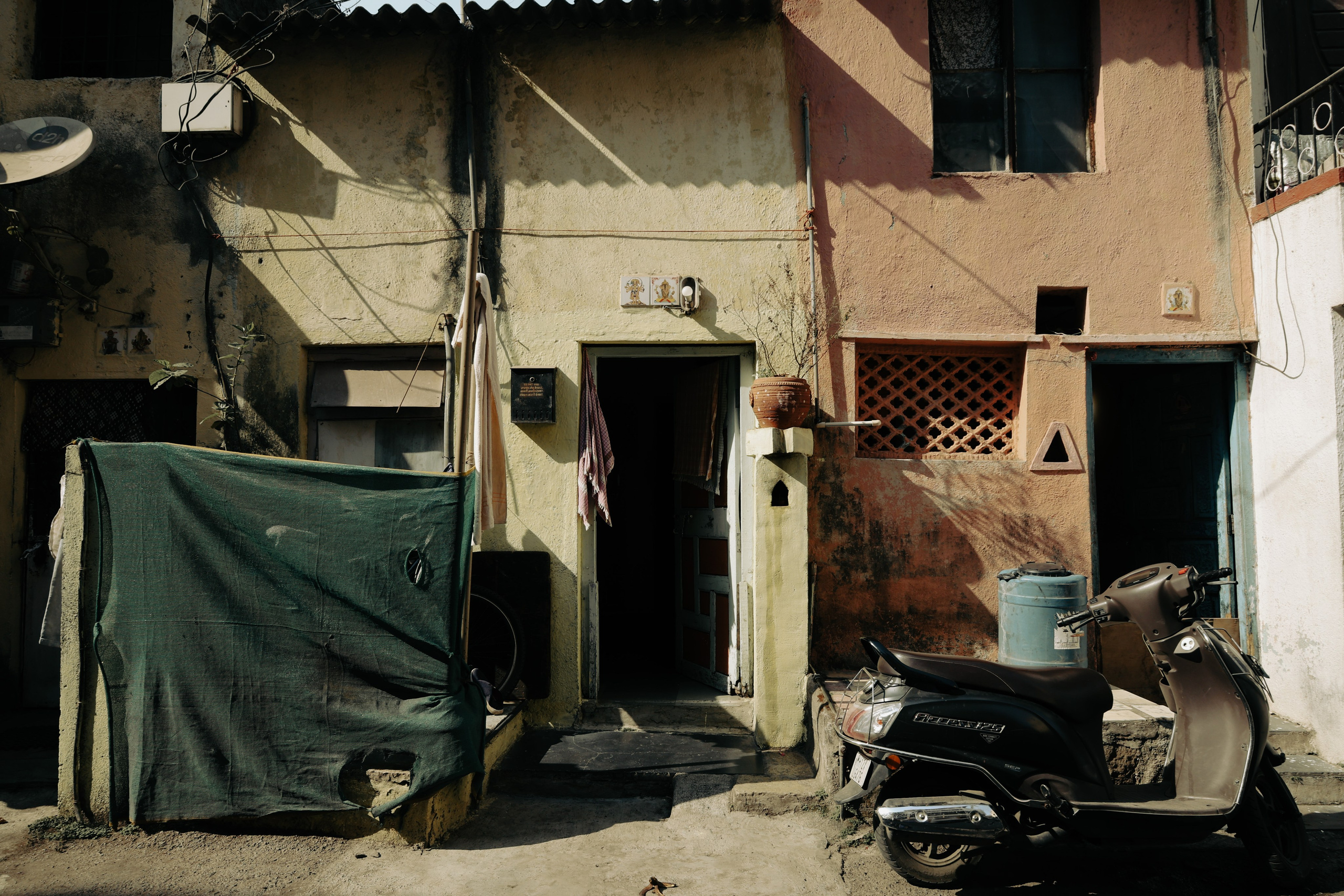 India. Фотограф в Москве