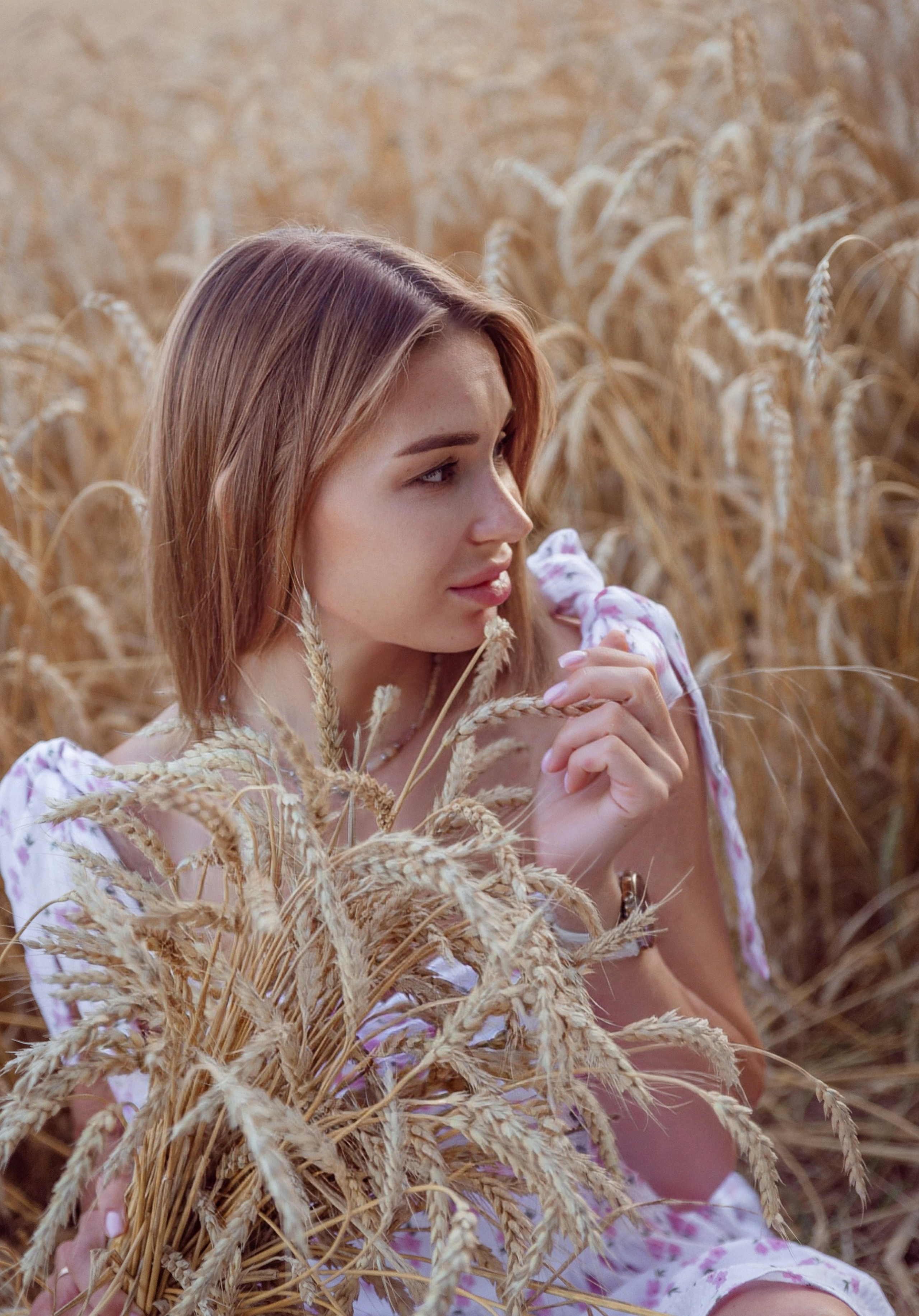 Пшеница. Семейный Фотограф в Краснодаре и крае