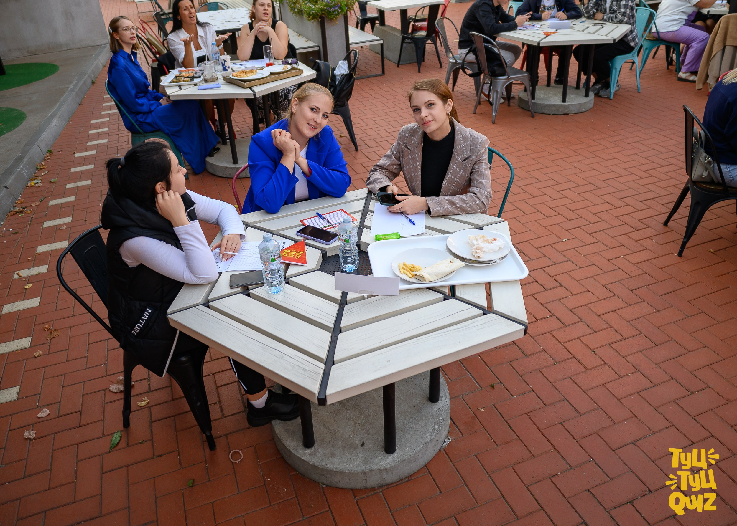 ТуцТуцКвиз. Фотограф Александр Данилов