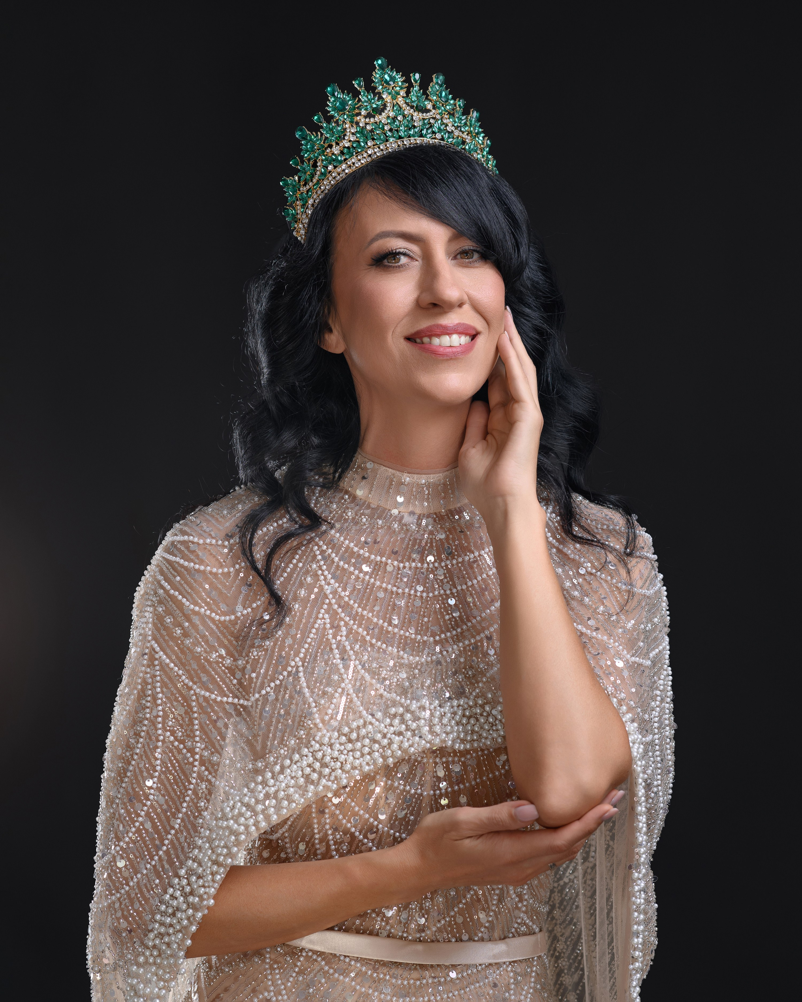 Мисс и Миссис Владимирская красавица 2024 (буклет). Фотограф Александр Данилов