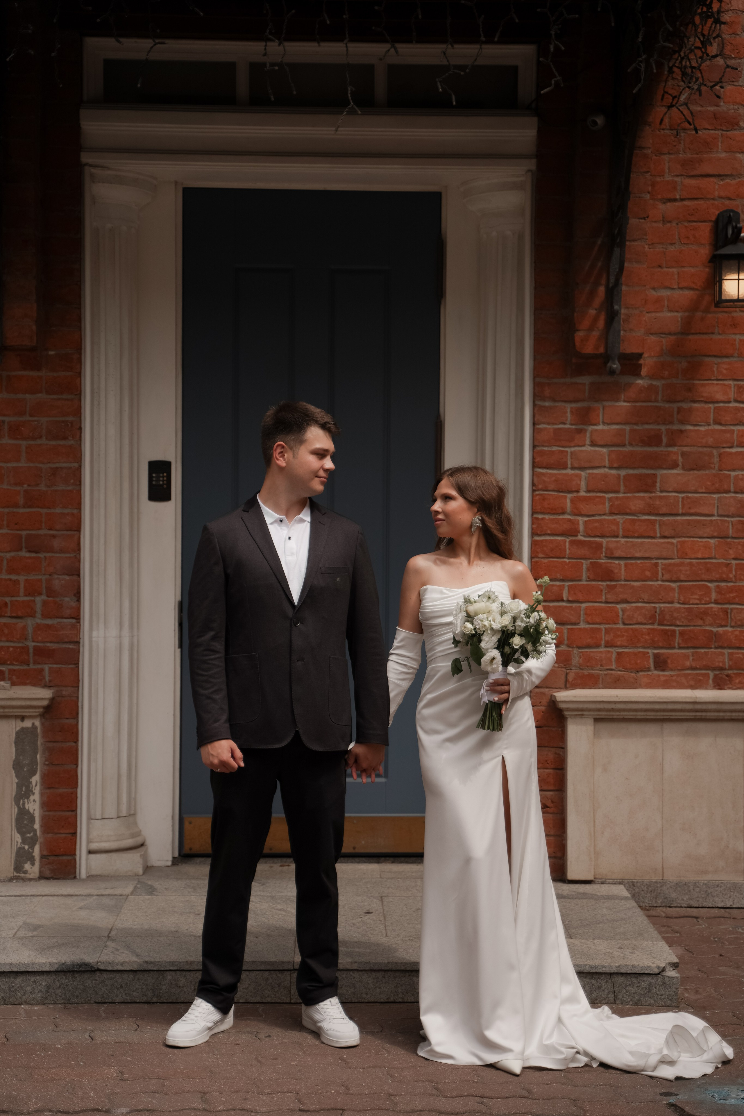 Влада и Антон. Свадебный фотограф Марина Попова