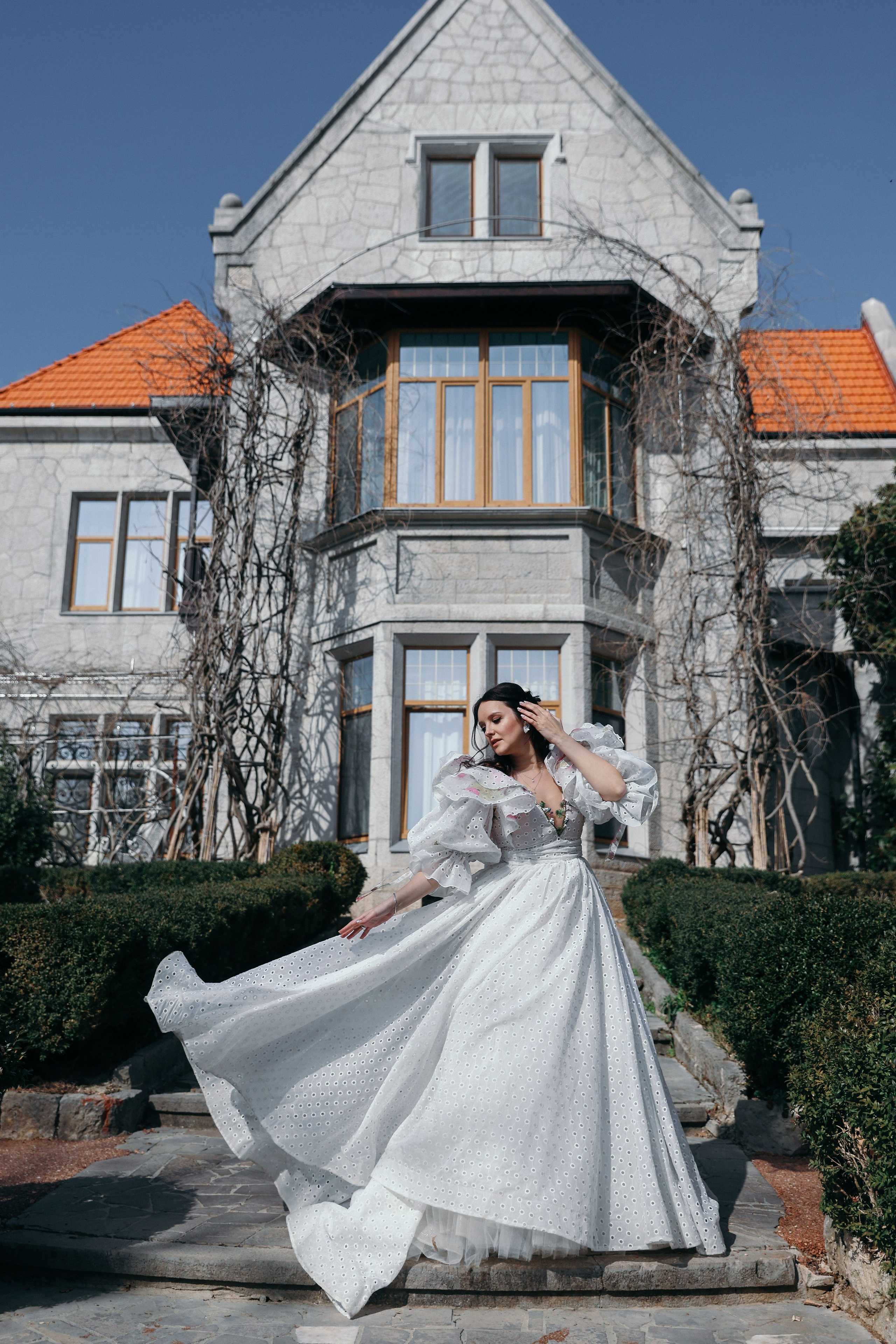 Анонс свадьба Станислав и Анна (дворец Харакс). Свадебный и семейный фотограф в Севастополе и Крыму Анастасия Сураева