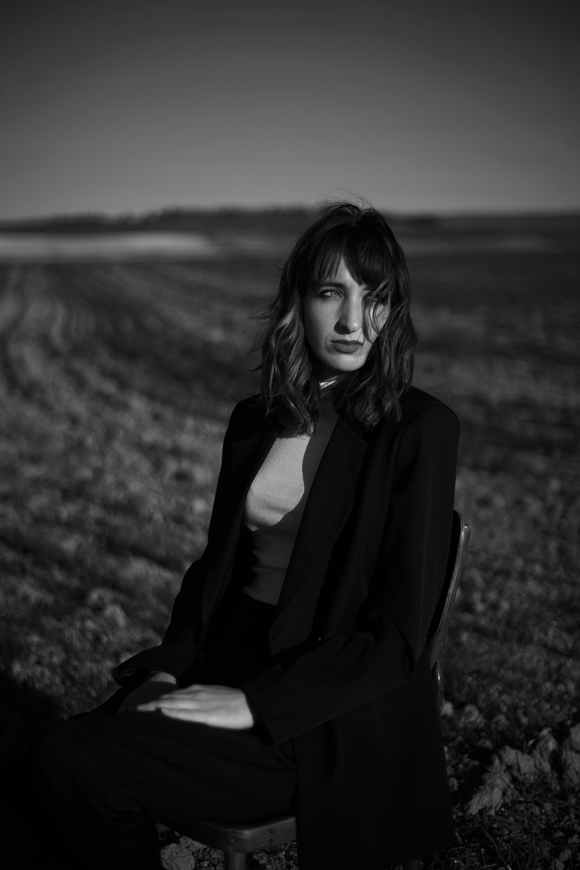 Траектория взгляда. Фотограф Александр Кудинов, Крым: Легкие съемки, живые эмоции
