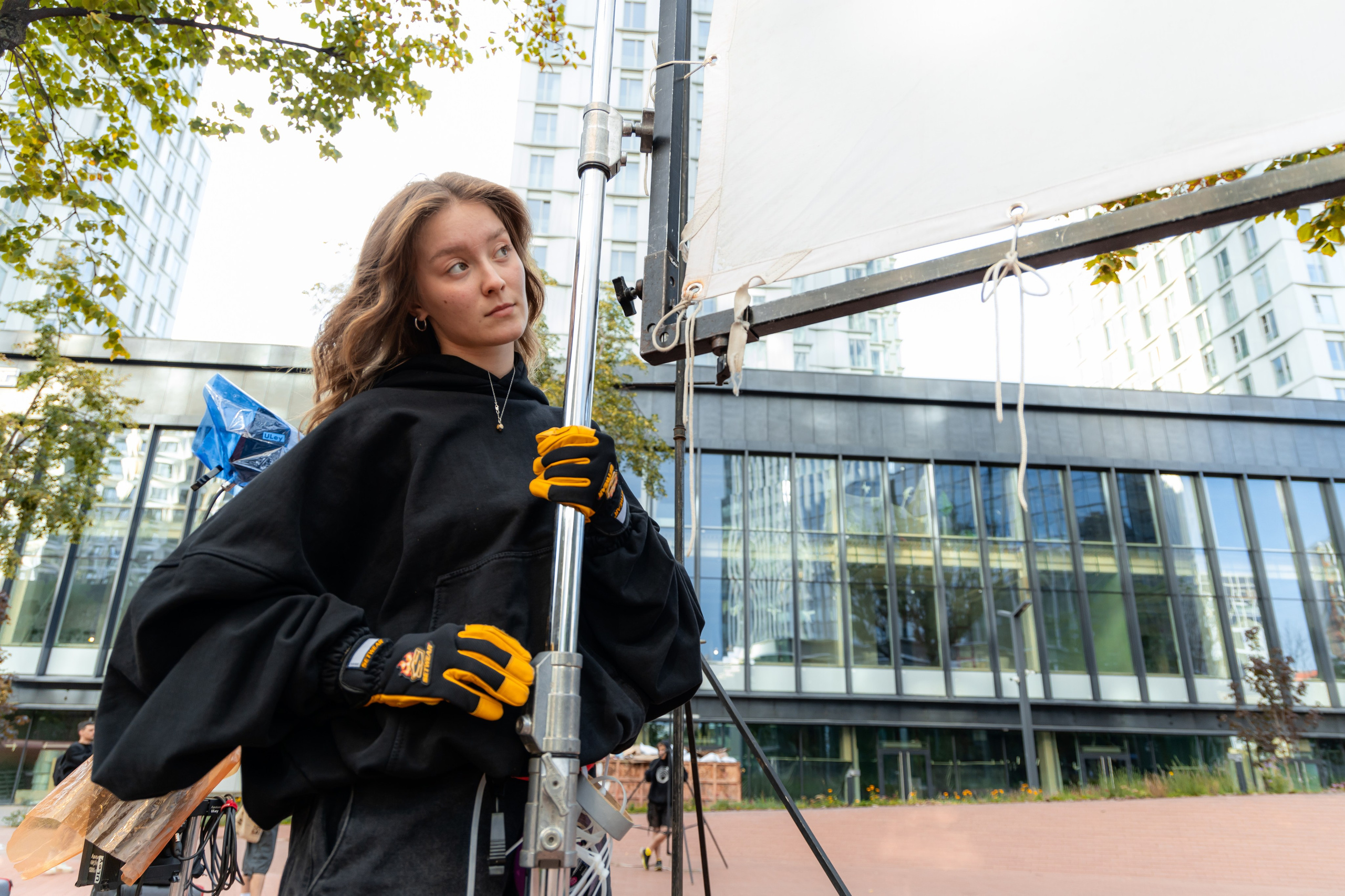 «Летний дождь» — Gafur X Terry. Агентство по фото и видео съемке