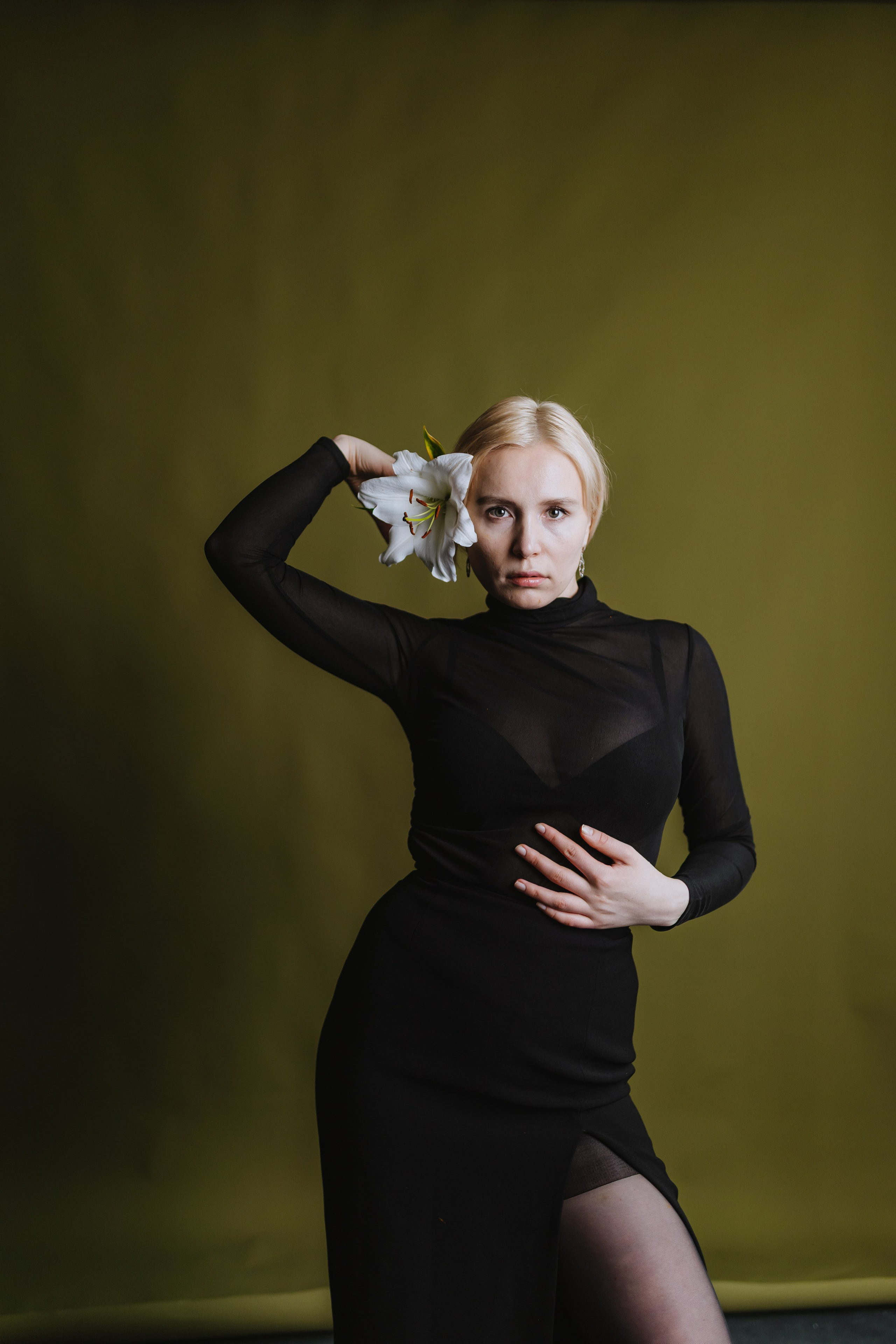 Ирина. Фотограф Алиса Субботина