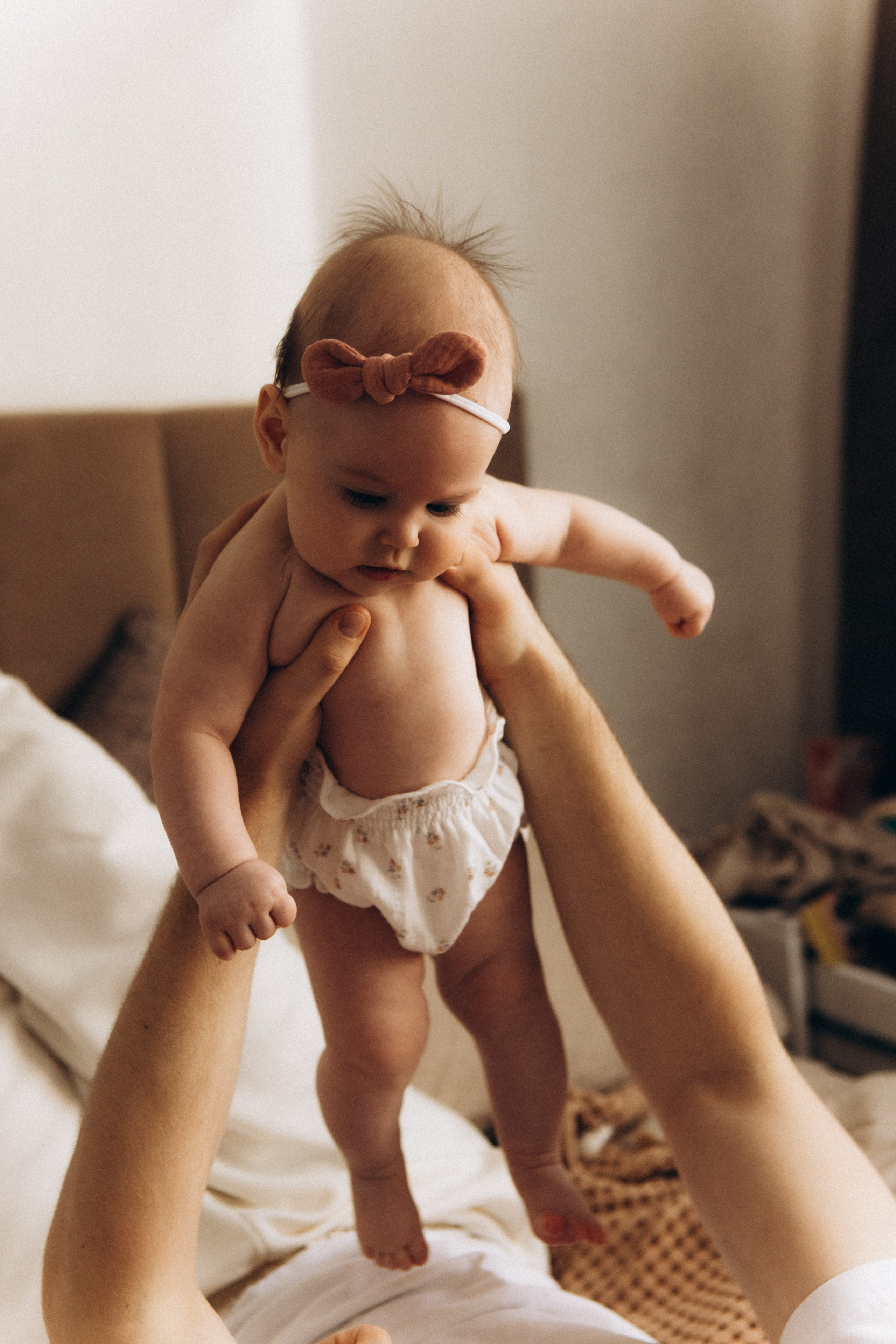 Артем, Катя и Машенька