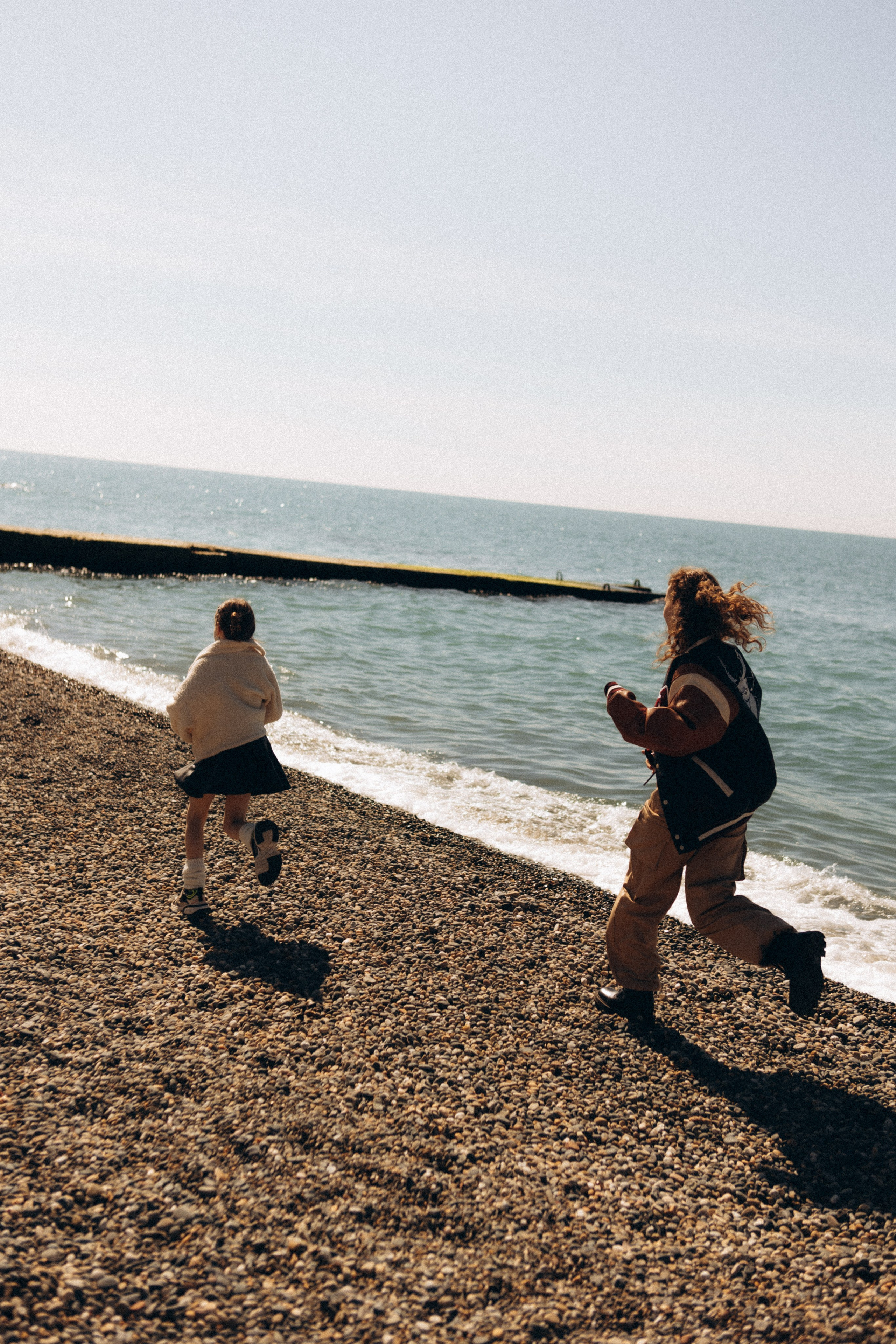 Марина и Кира