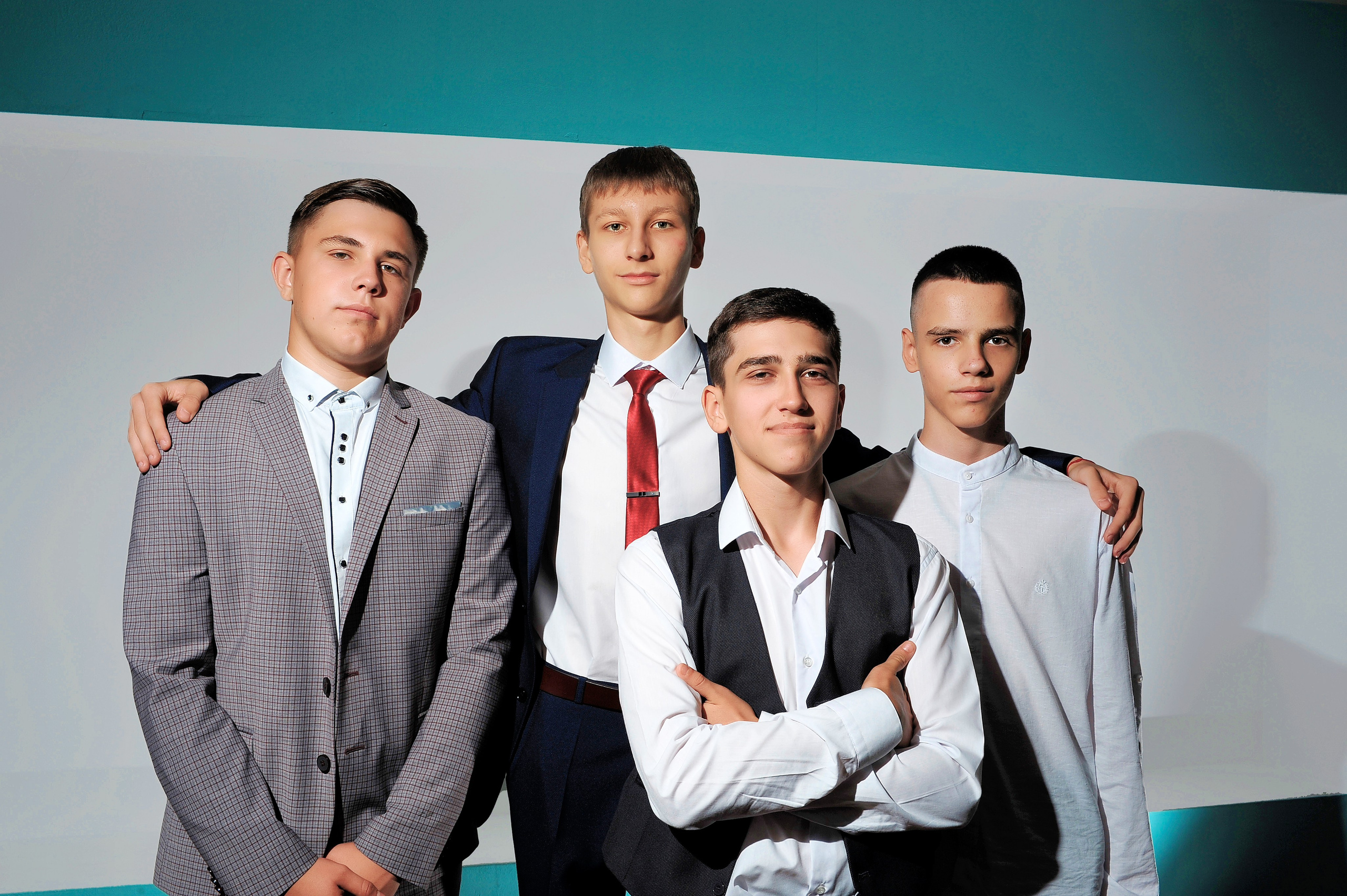 Выпускной. Выпускные альбомы. Фотограф Ксения Борисова