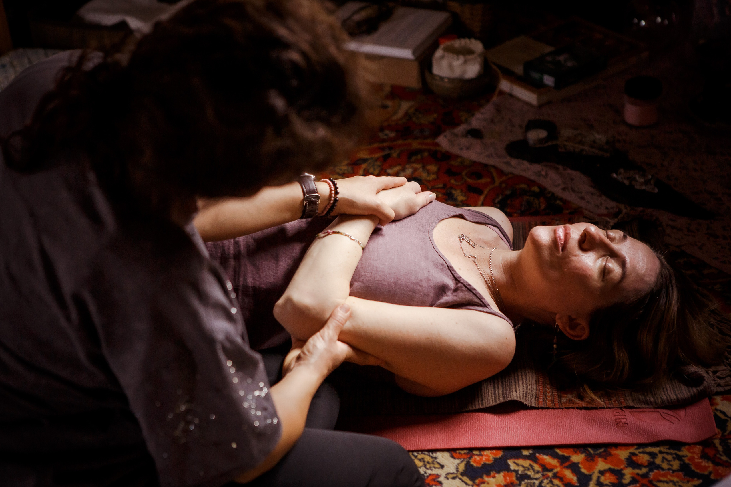 Ретрит репортаж