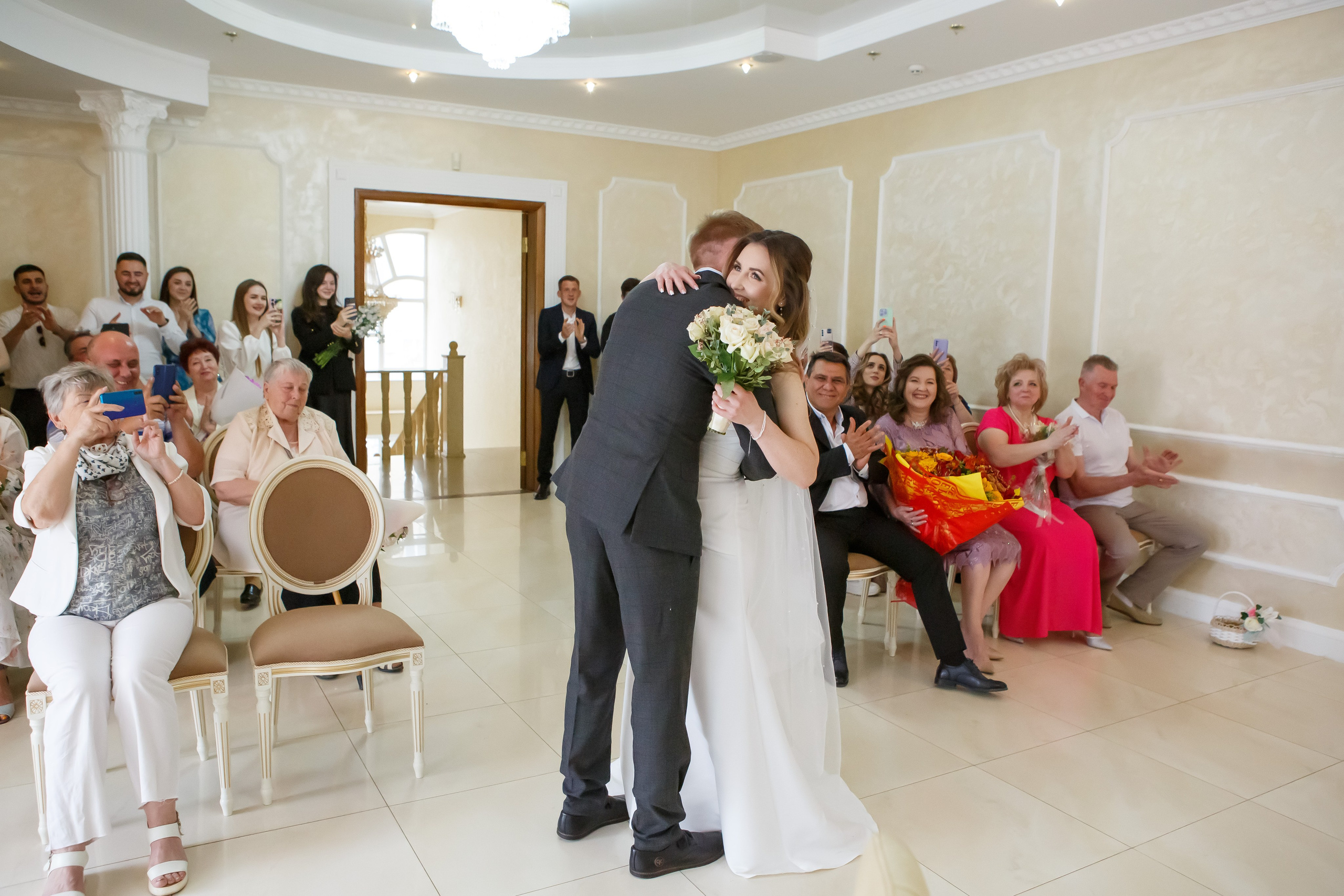 Свадебный фотограф и свадебные фото в Пятигорске