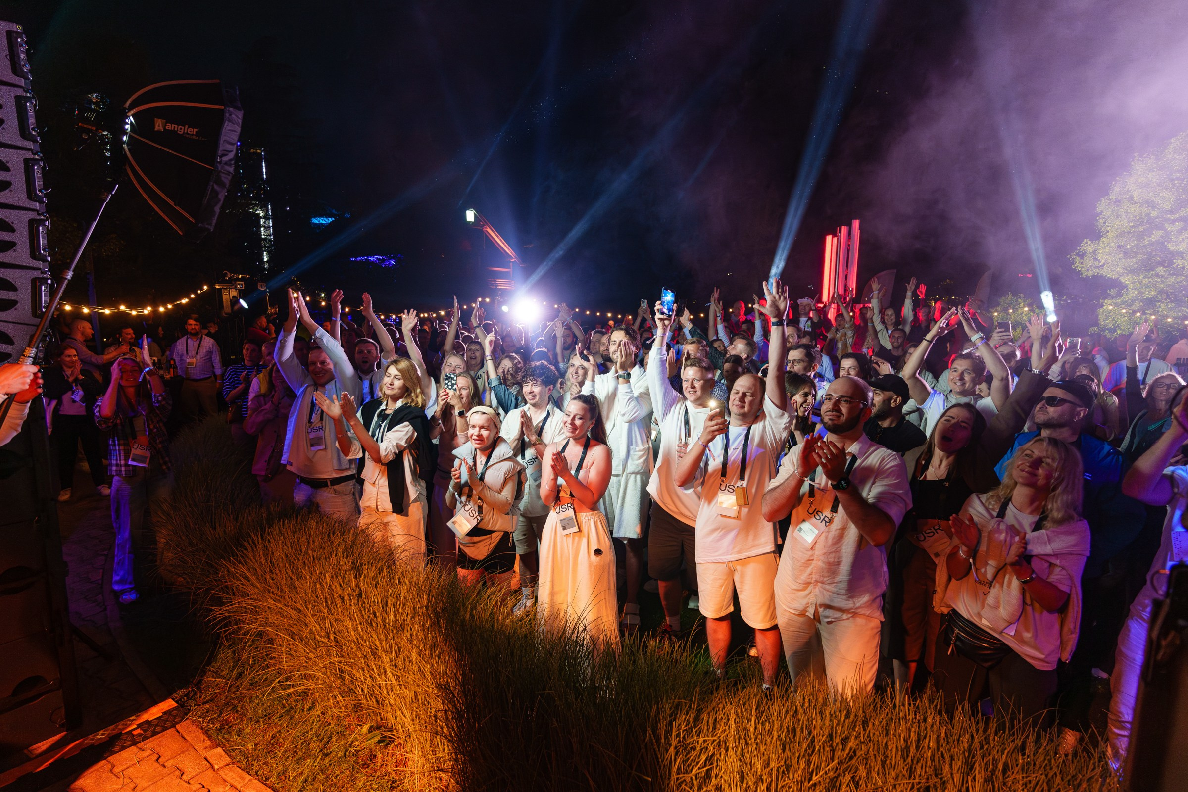 Вечеринки. South HUB