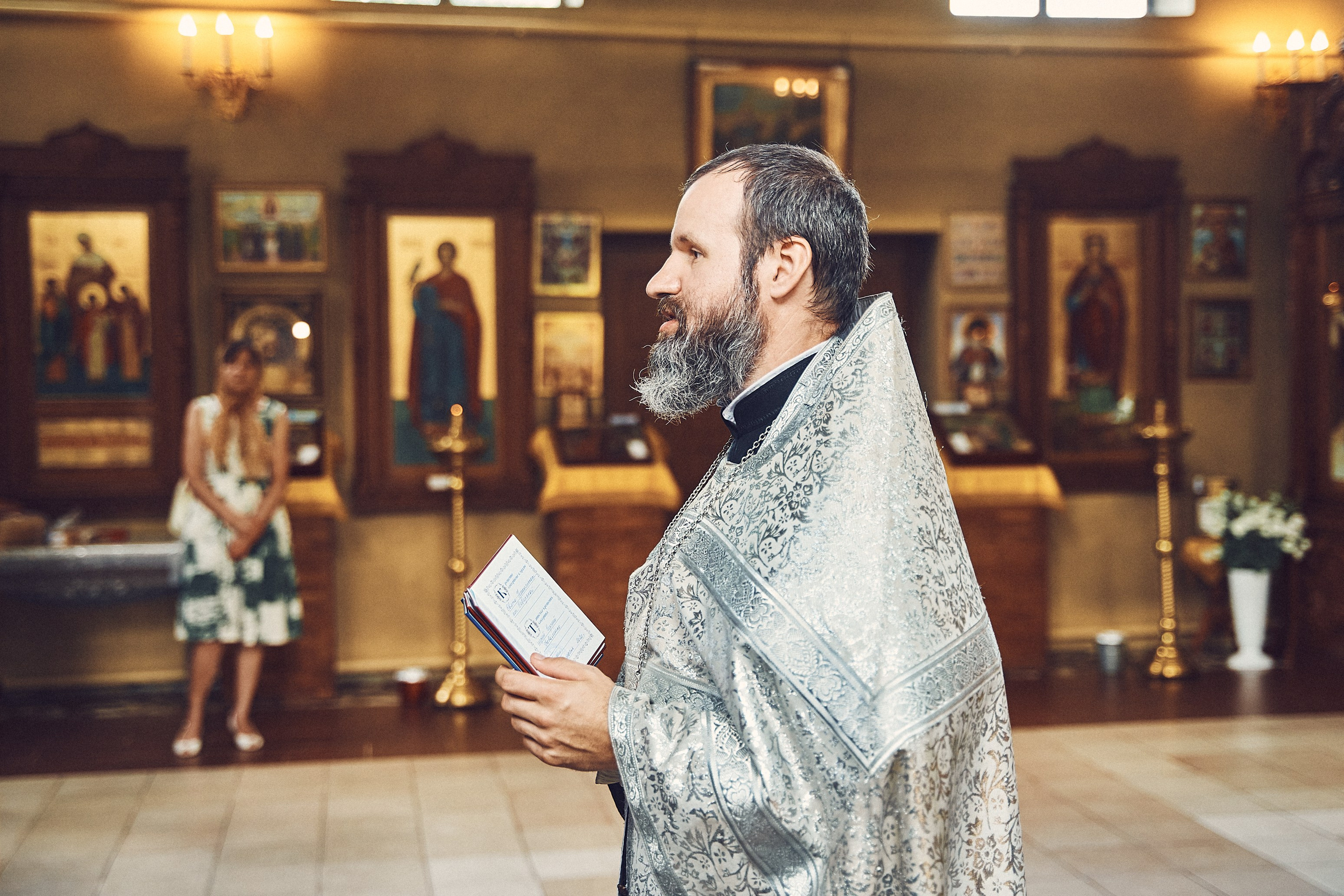 Крещение Богдана. Петр Ступень. Свадебное, семейное фото и видео. Москва. Краснодар