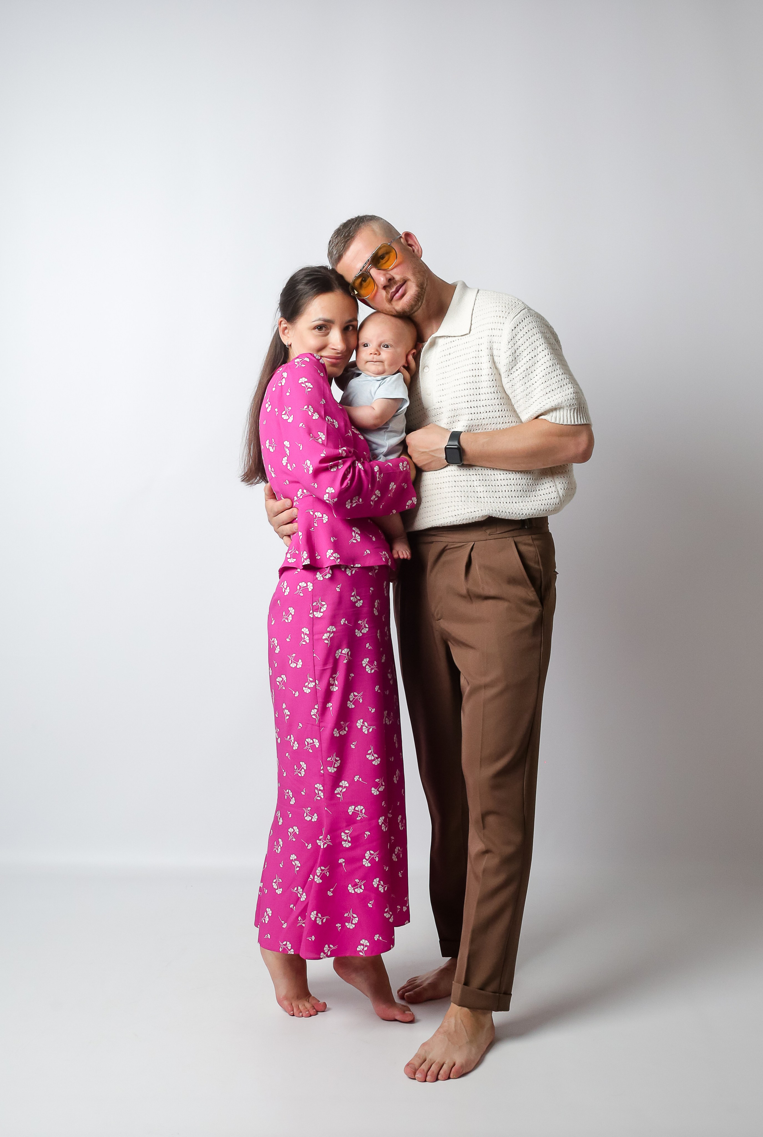 Левушке 3 месяца