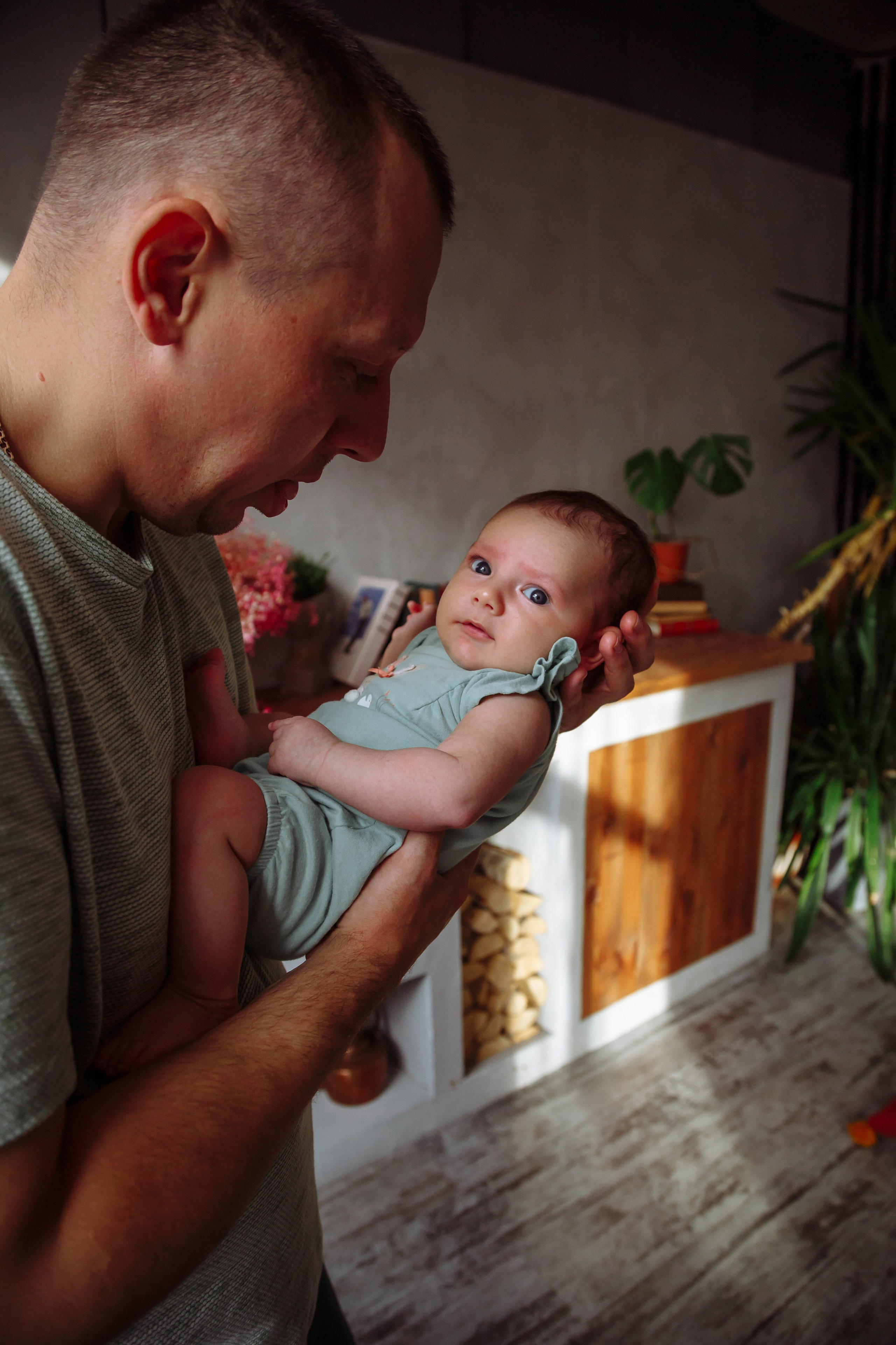 Семейная № 8. Фотограф новорожденных Тверь Диана Муляева