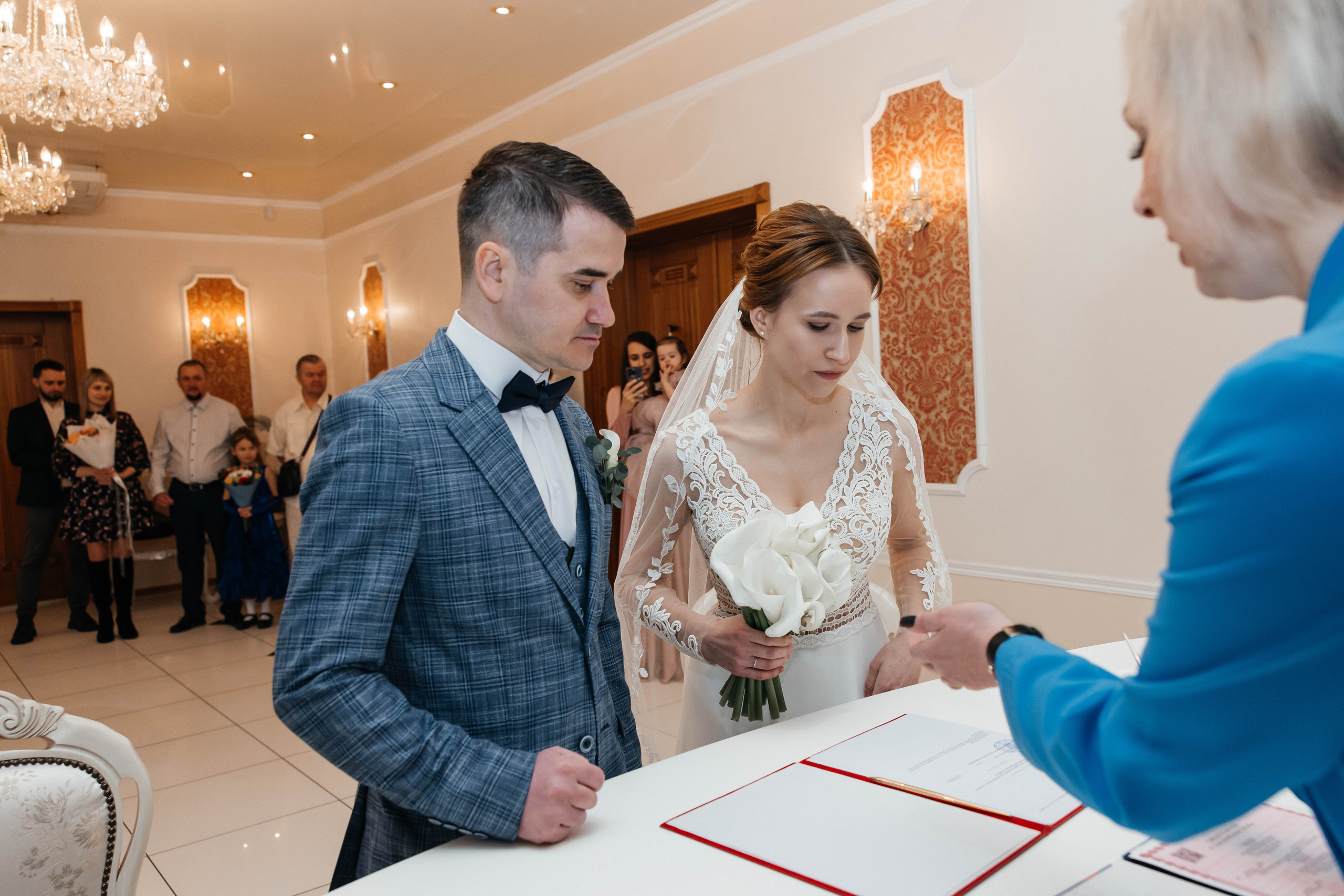 Владимир и Евгения. Maxim Tsoy Photography