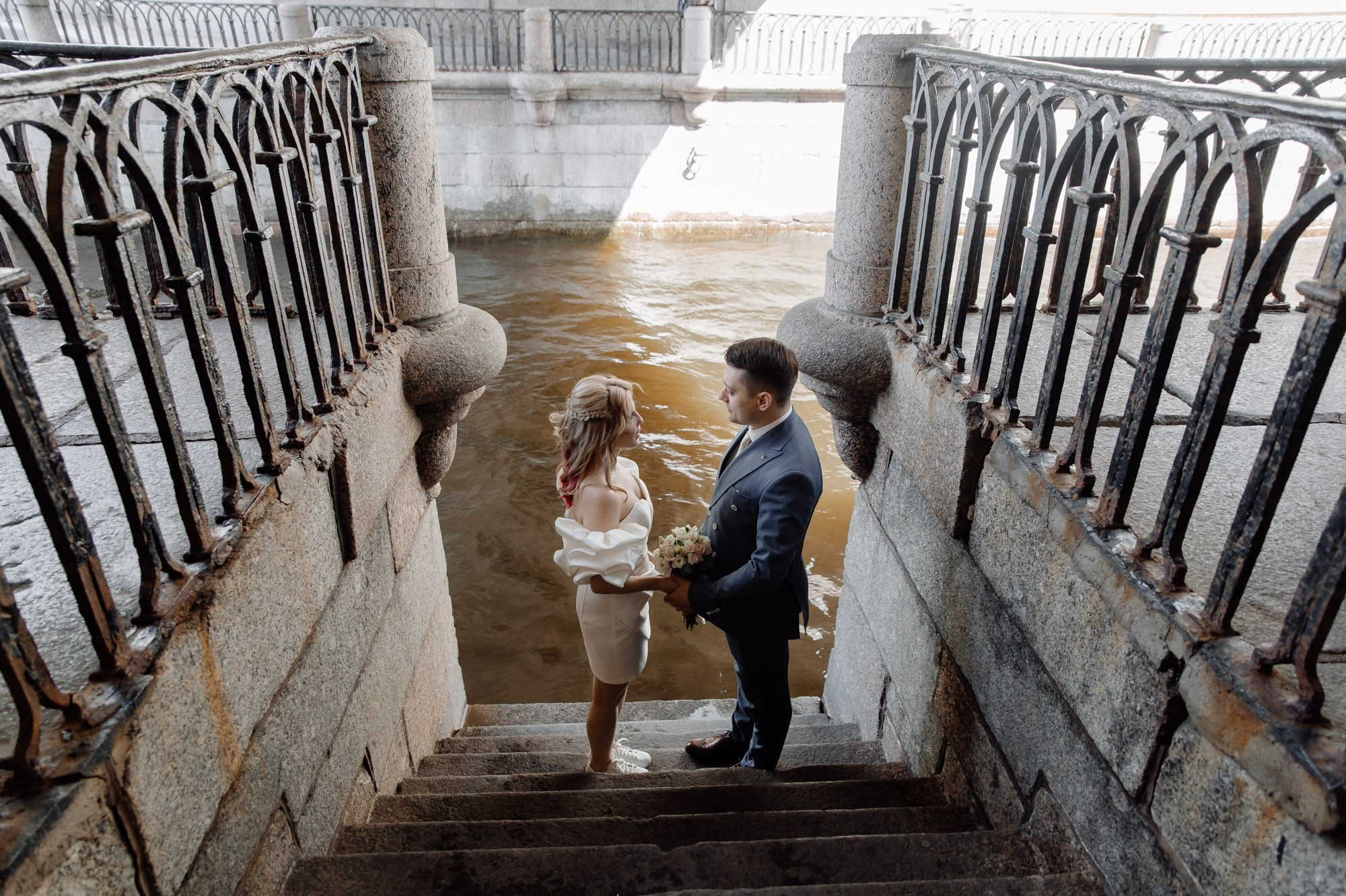 Лена 💍 Вадим. Свадебный фотограф в Санкт-Петербурге Евгений Назаров
