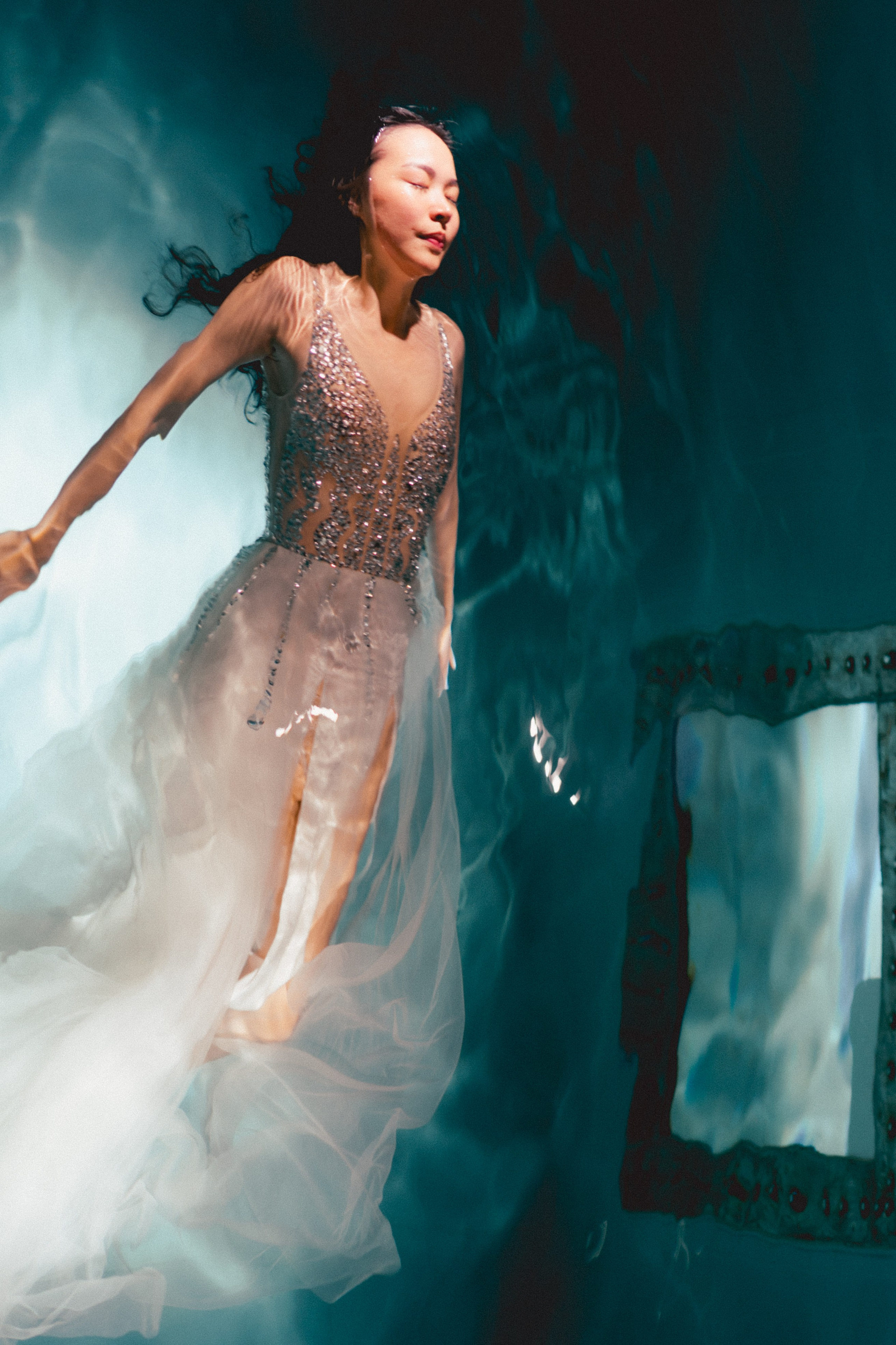 ФОТОСЕСИСИЯ В БАССЕЙНЕ. Профессиональный фотограф, Санкт-Петербург — Виктория Богомолова