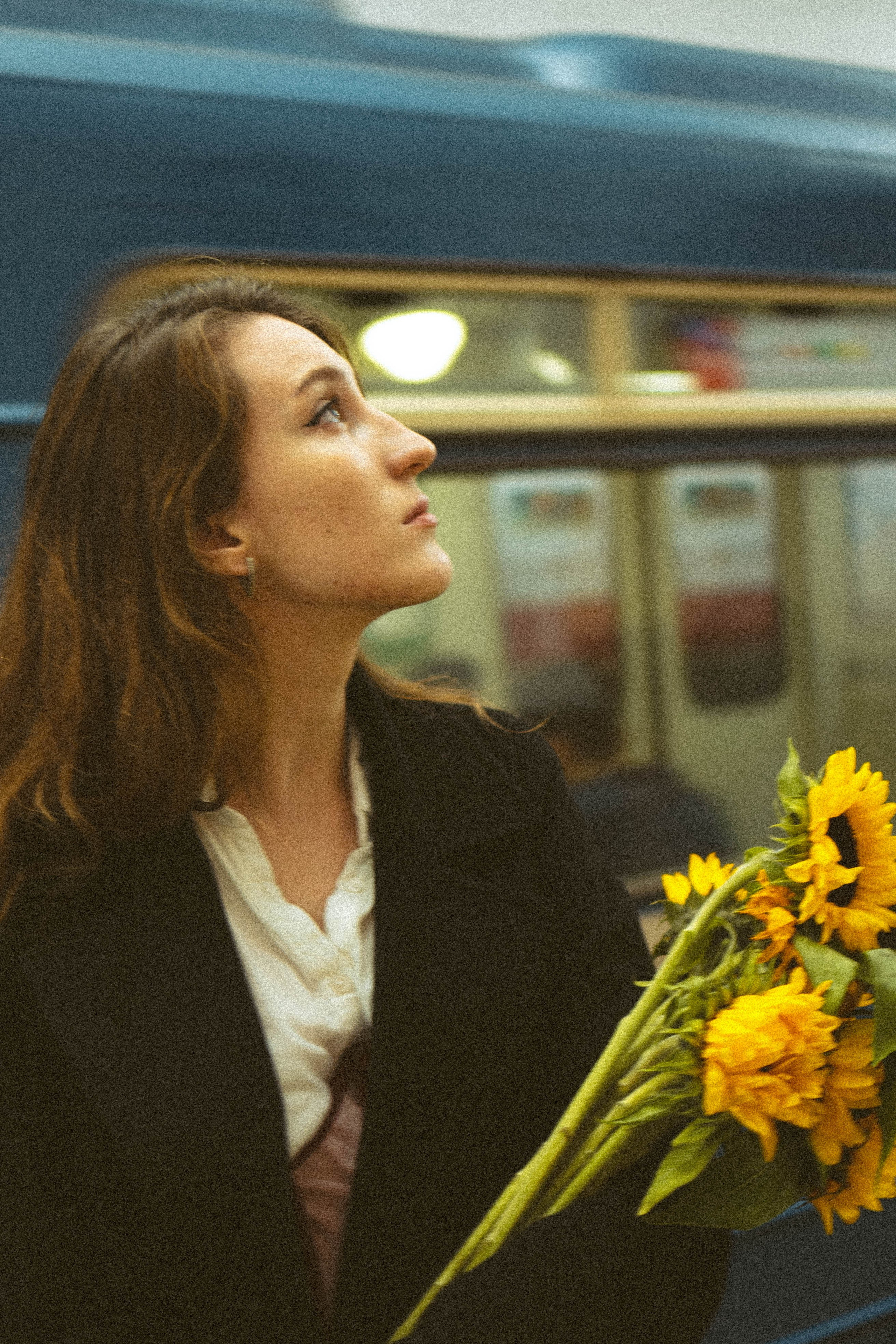 В метро. Профессиональный фотограф, Санкт-Петербург — Виктория Богомолова