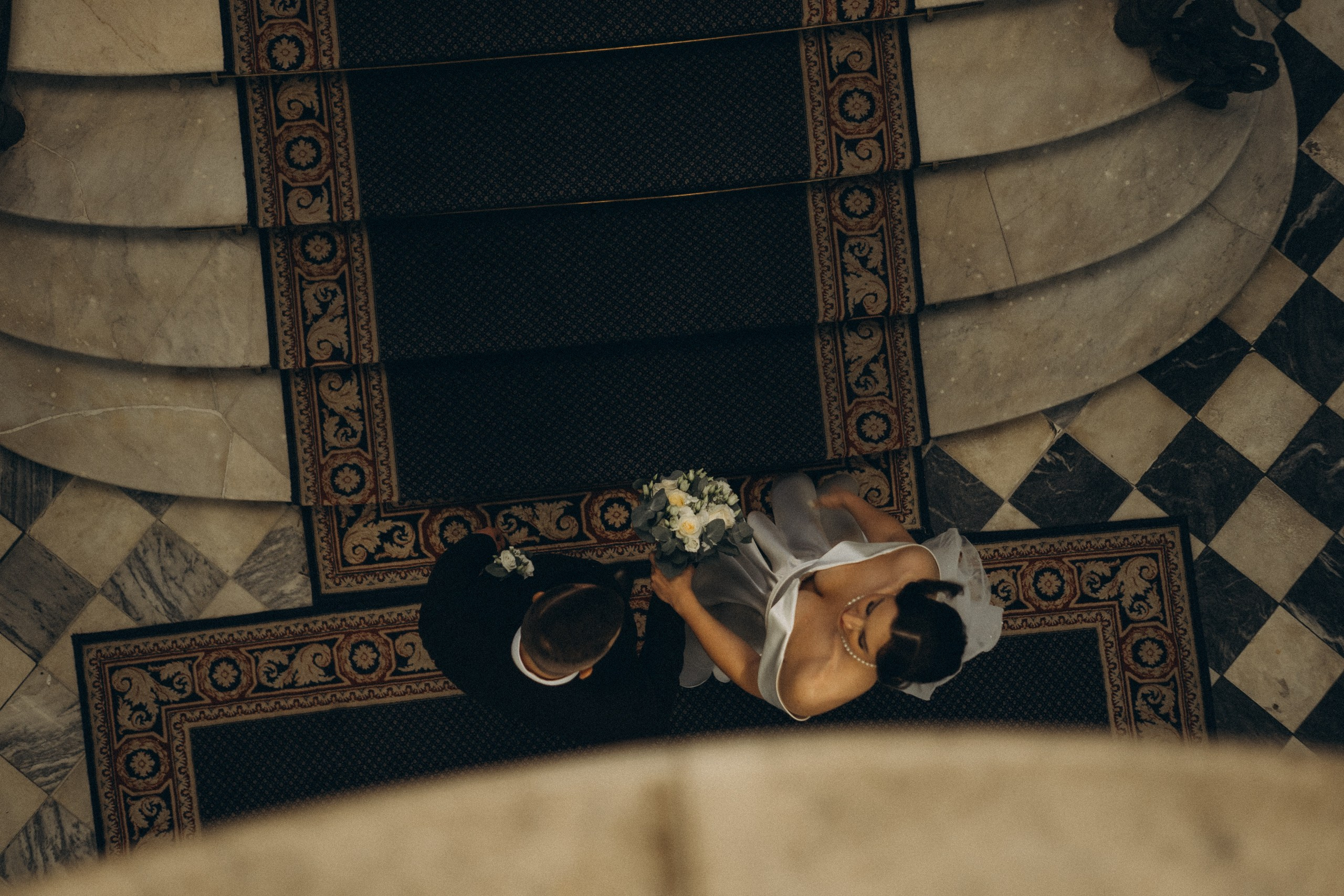 СВАДЕБНАЯ СЬЕМКА ВО ВТОРОМ ДВОРЦЕ БРАКОСОЧЕТАНИЯ. Профессиональный фотограф, Санкт-Петербург — Виктория Богомолова