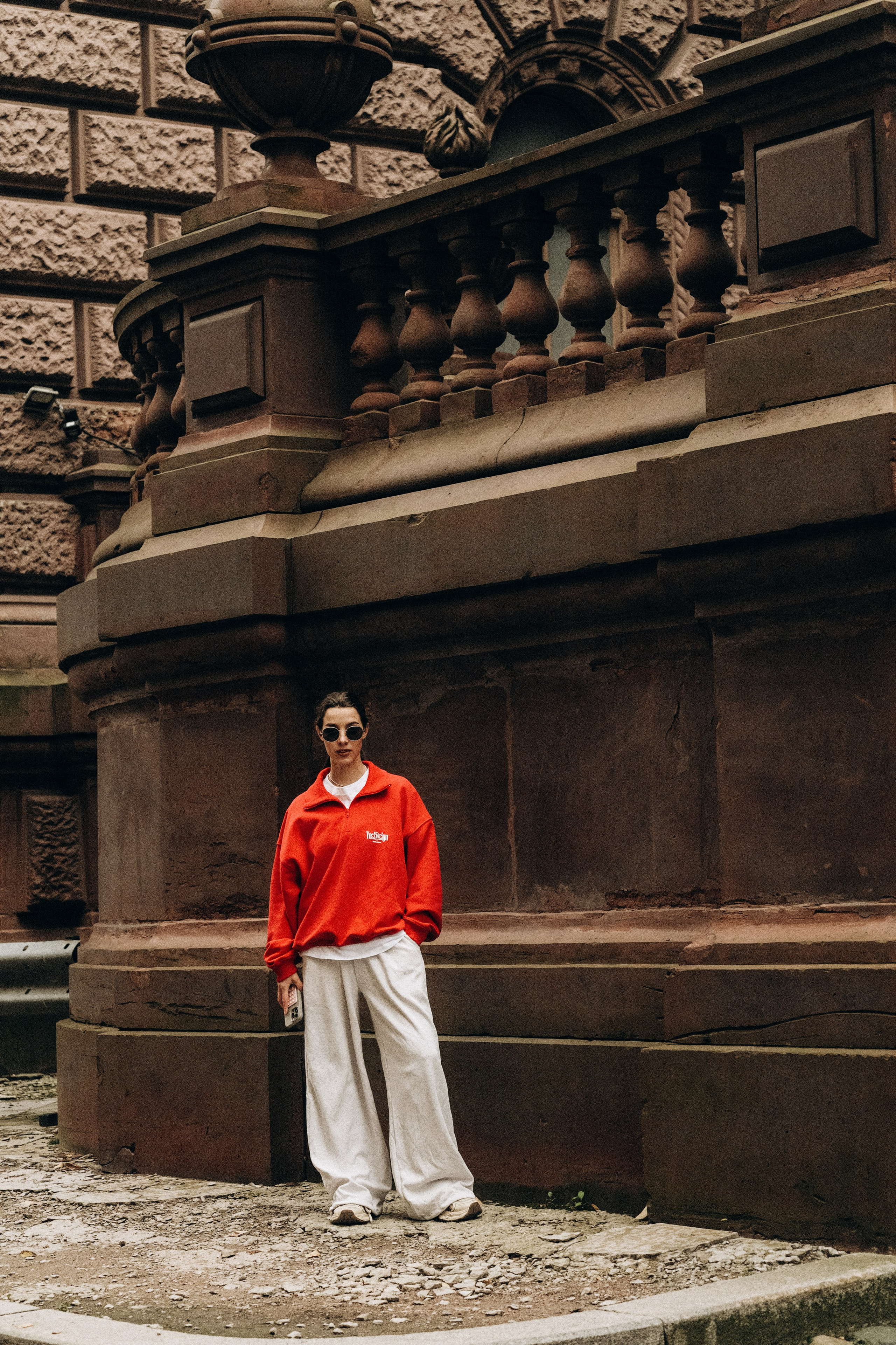 Прогулка по осеннему городу. Профессиональный фотограф, Санкт-Петербург — Виктория Богомолова