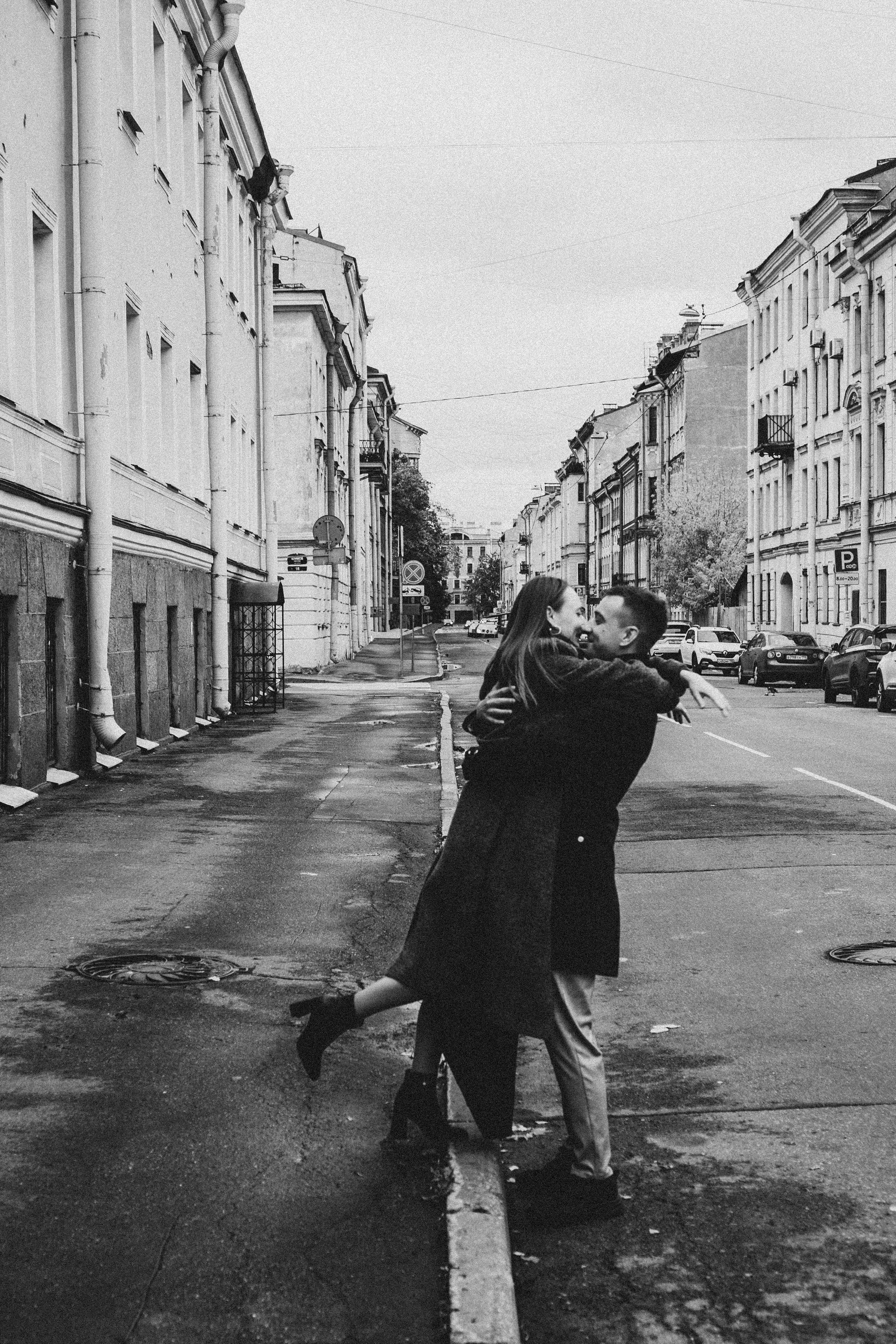 Прогулка по городу. Профессиональный фотограф, Санкт-Петербург — Виктория Богомолова