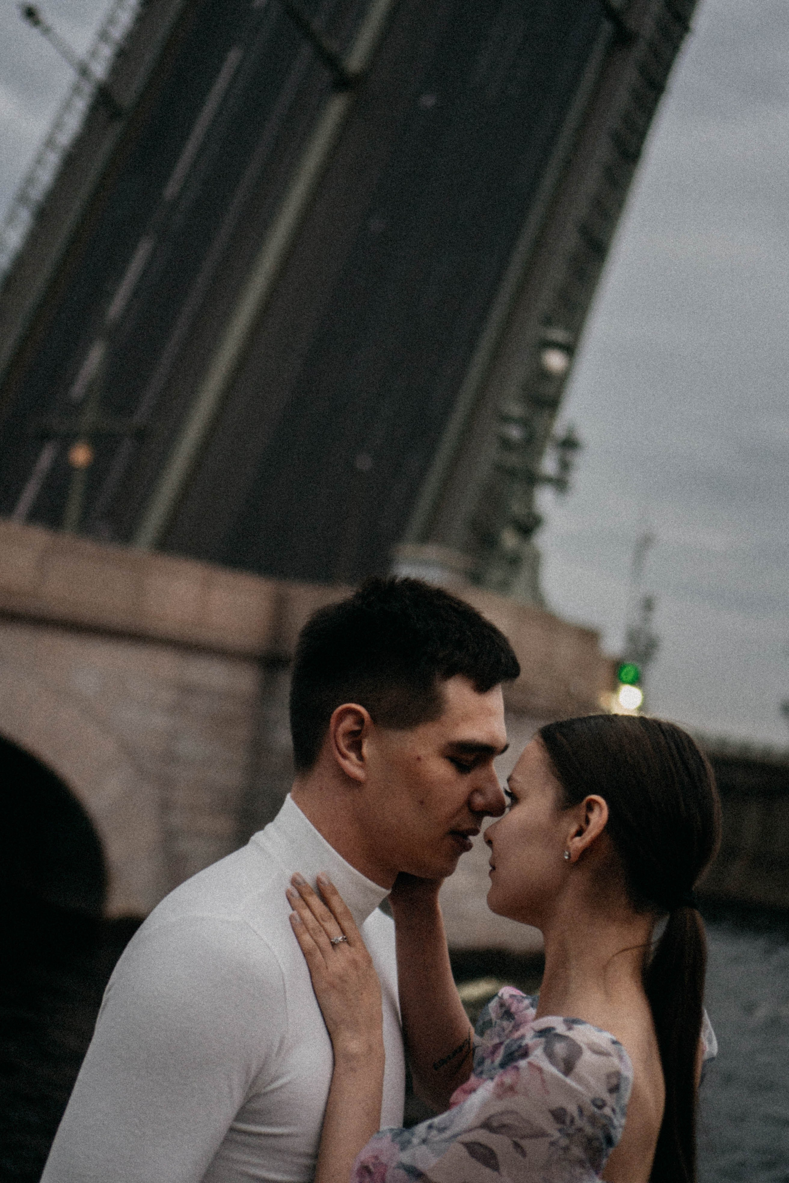 Любовь в белые ночи. Профессиональный фотограф, Санкт-Петербург — Виктория Богомолова