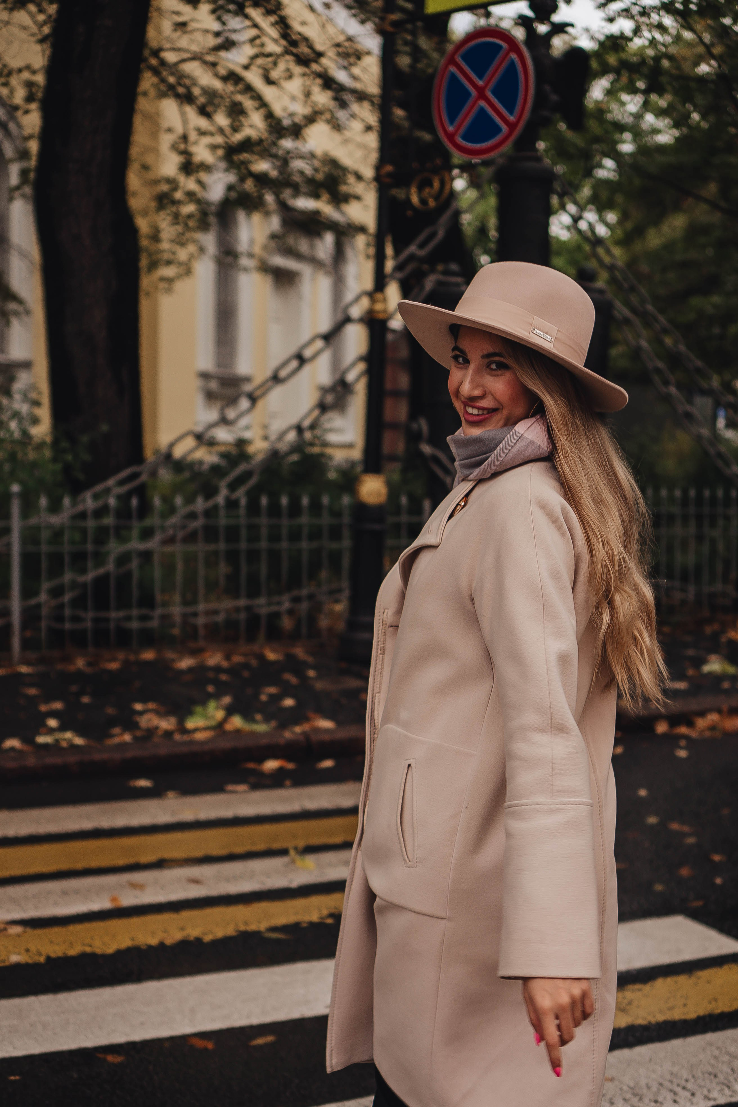 Осенняя. Профессиональный фотограф, Санкт-Петербург — Виктория Богомолова