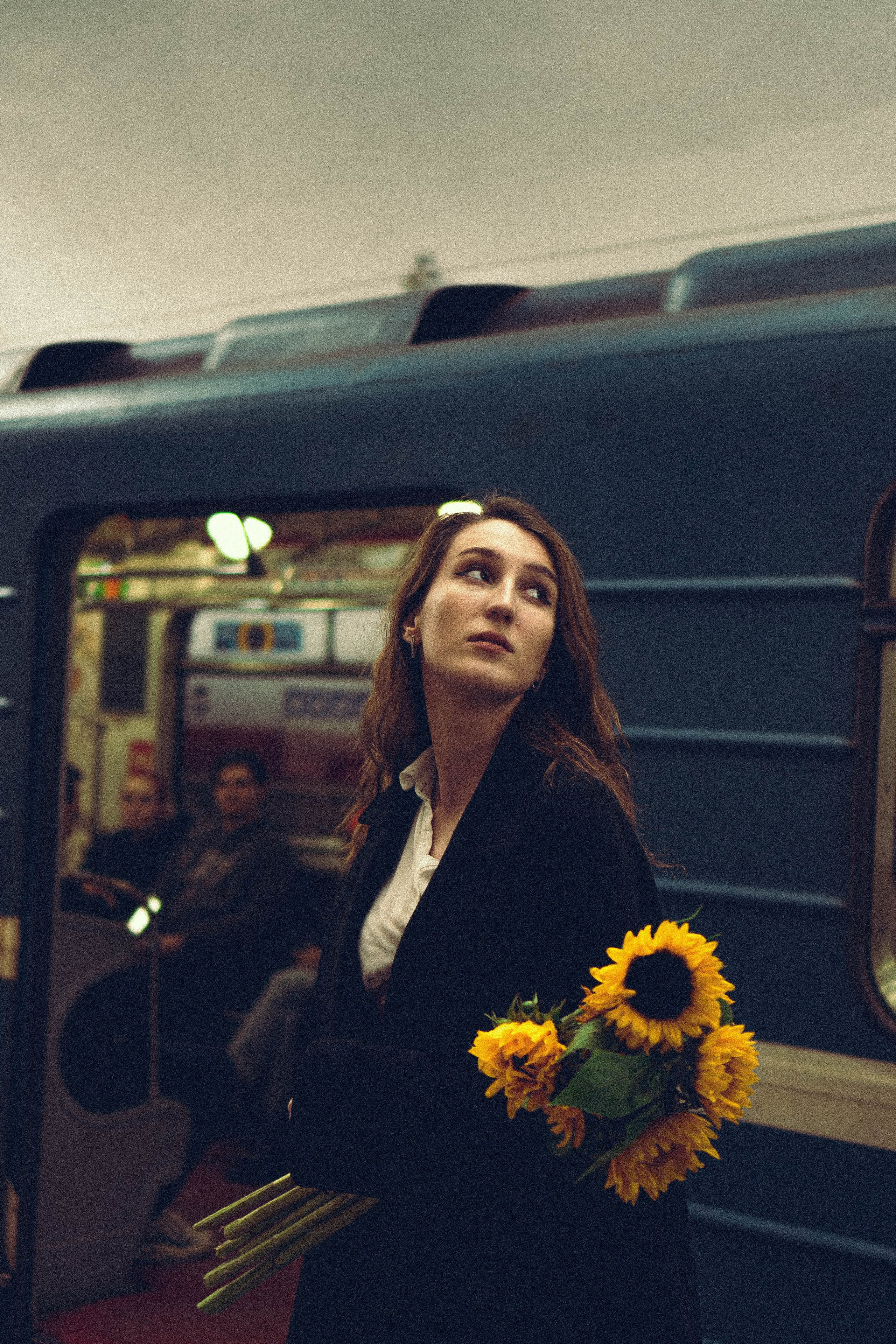 В метро. Профессиональный фотограф, Санкт-Петербург — Виктория Богомолова