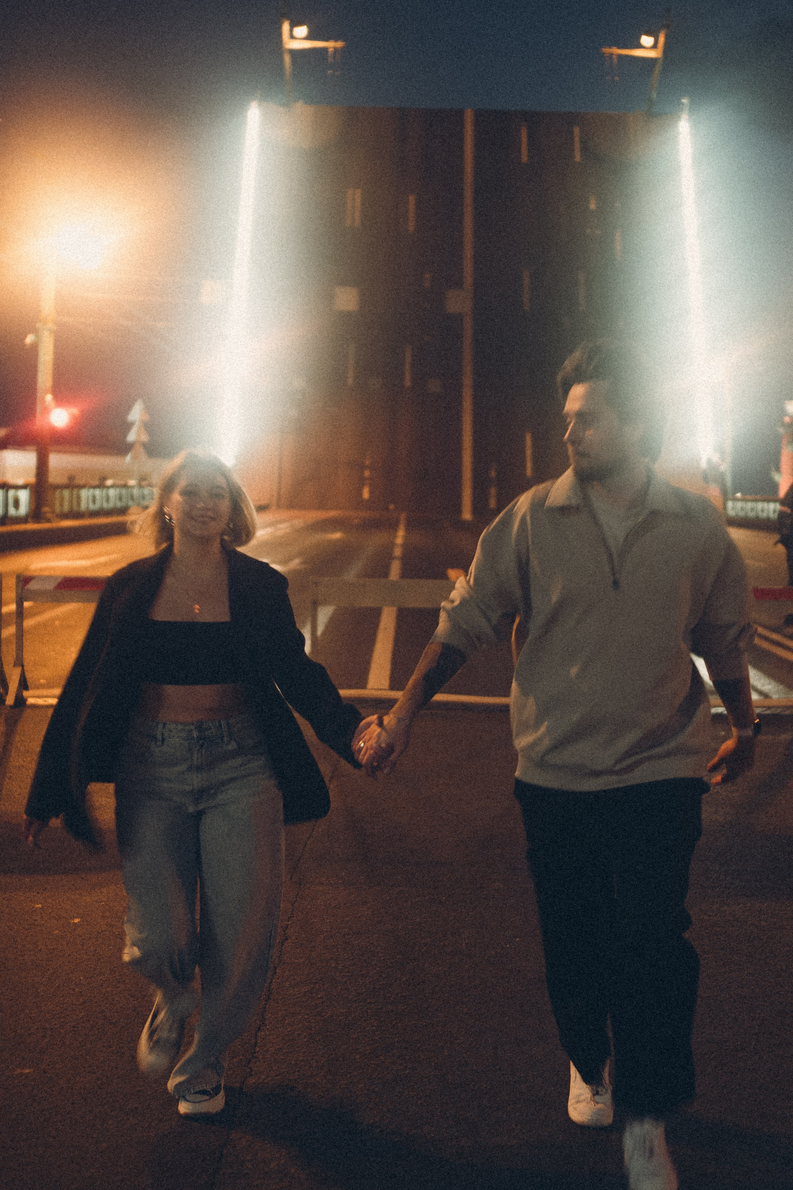 ПРОГУЛКА ПО НОЧНОМУ ГОРОДУ. Профессиональный фотограф, Санкт-Петербург — Виктория Богомолова